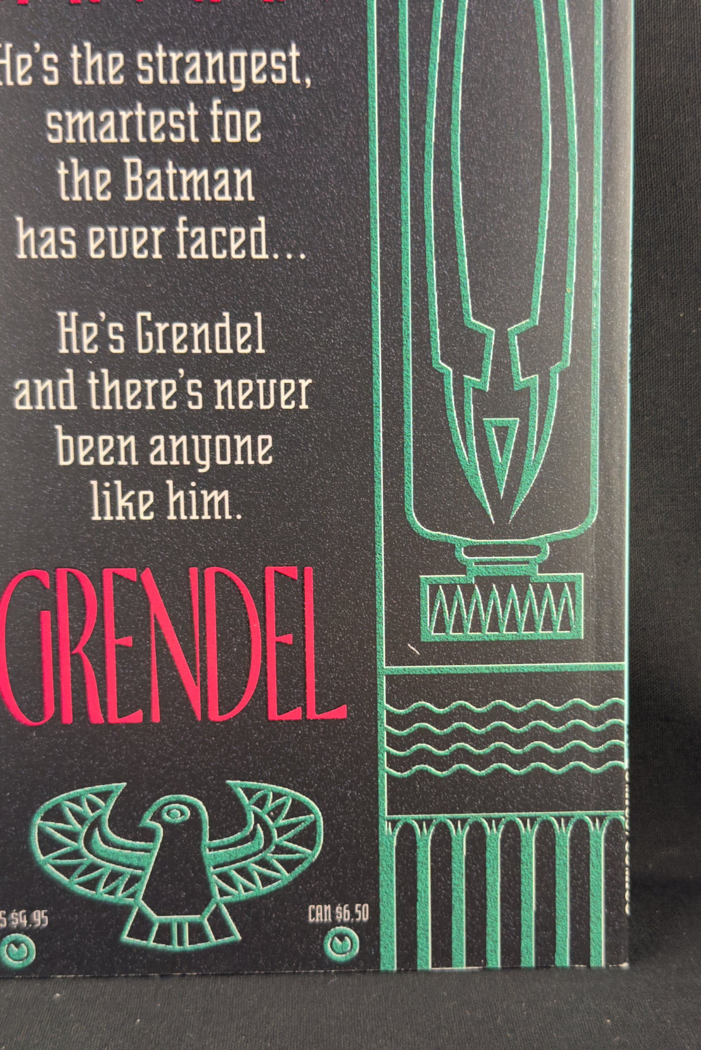 Batman/Grendel Set: Devil’s Riddle and Devil's Masque (1993)