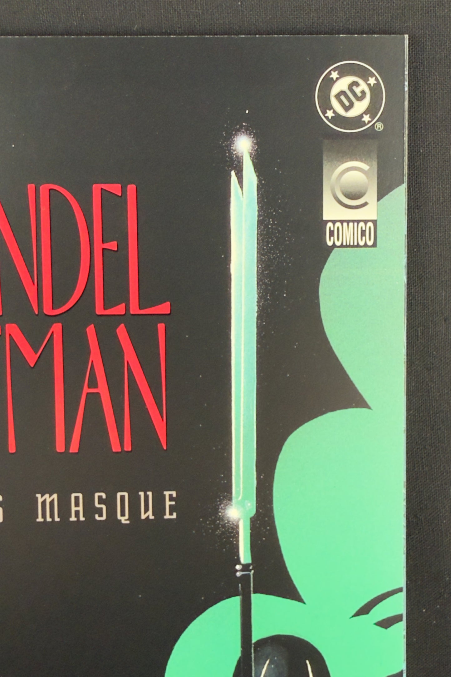 Batman/Grendel Set: Devil’s Riddle and Devil's Masque (1993)