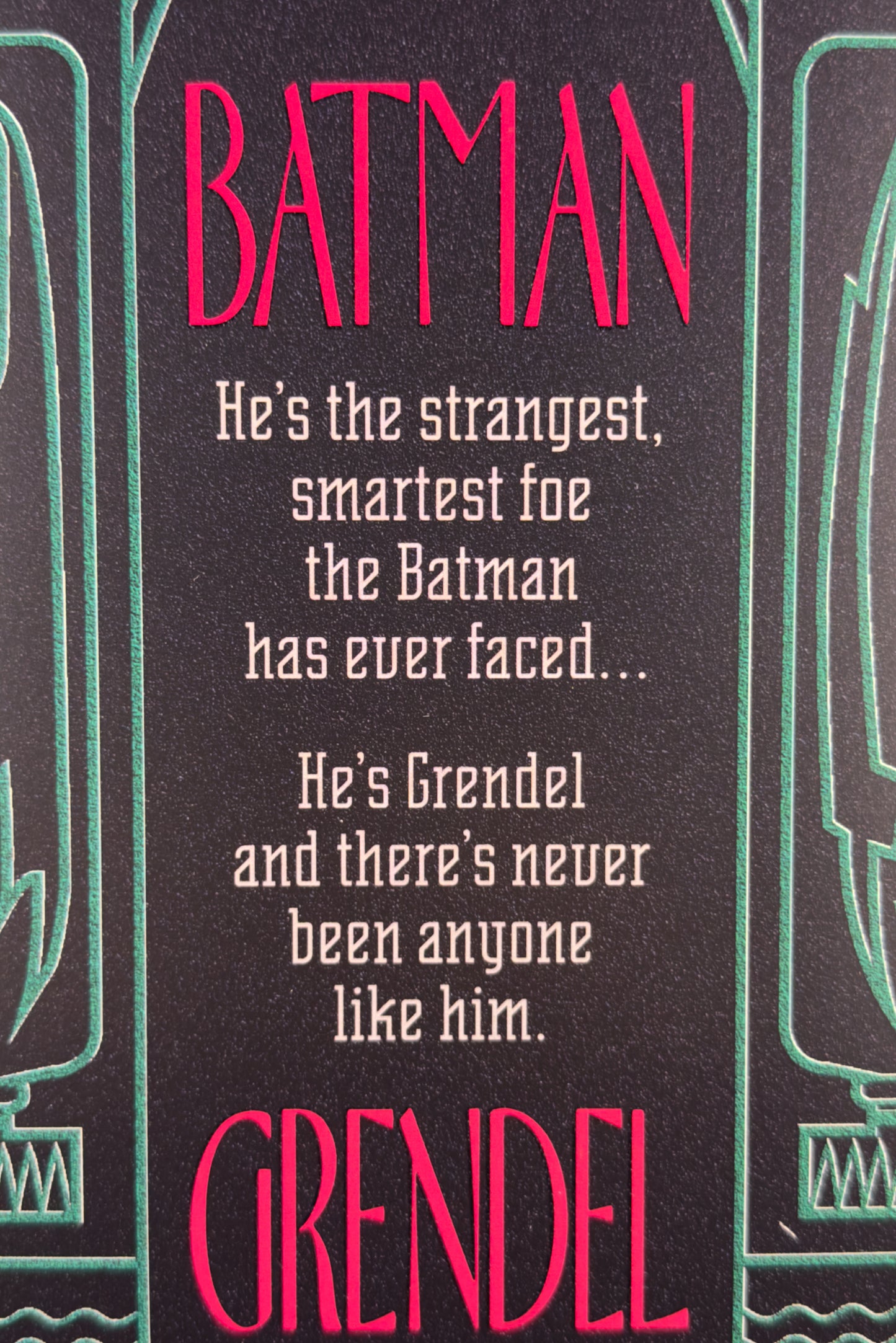 Batman/Grendel Set: Devil’s Riddle and Devil's Masque (1993)