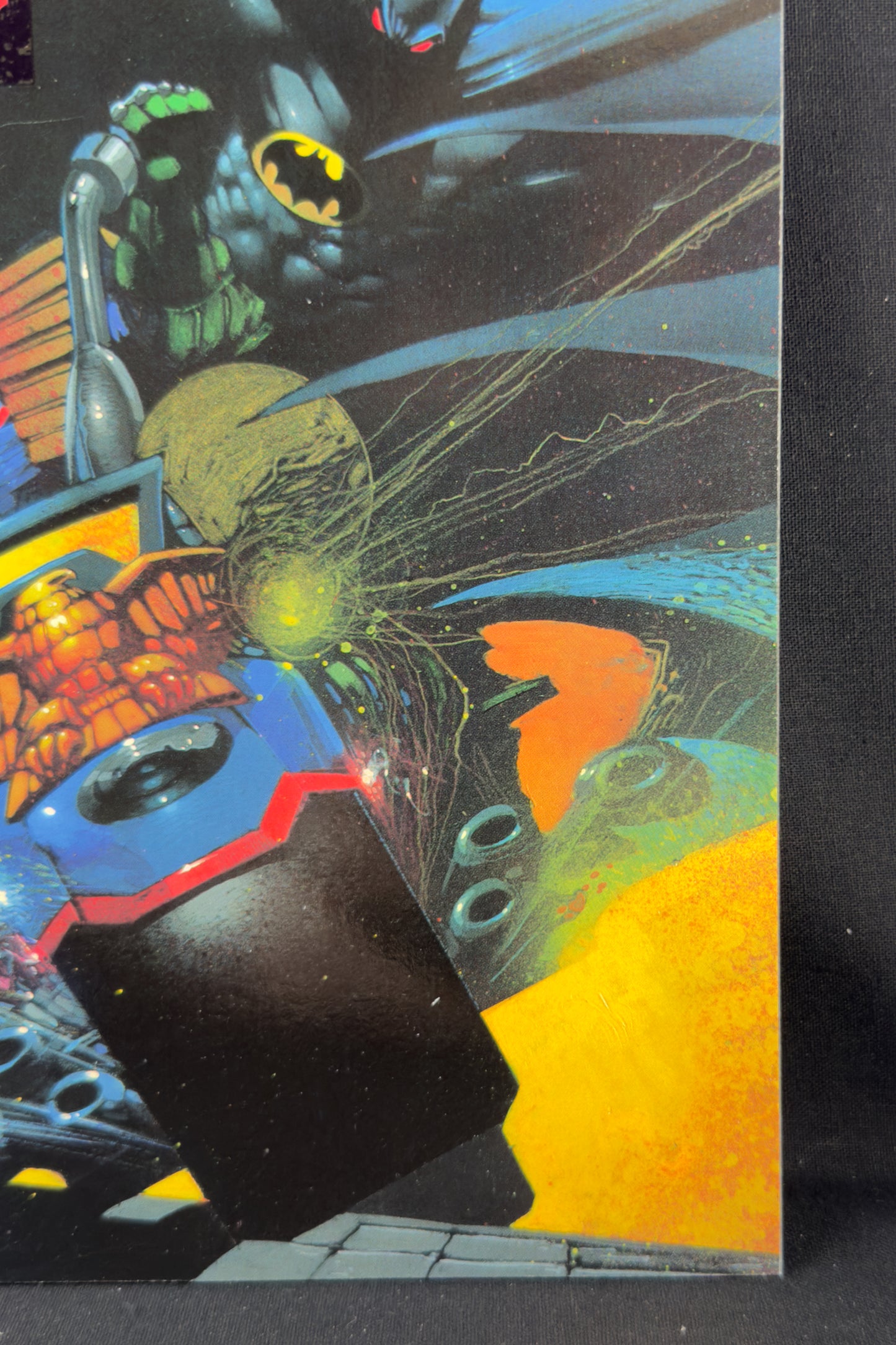 Batman/Judge Dredd: Judgment on Gotham (1991)