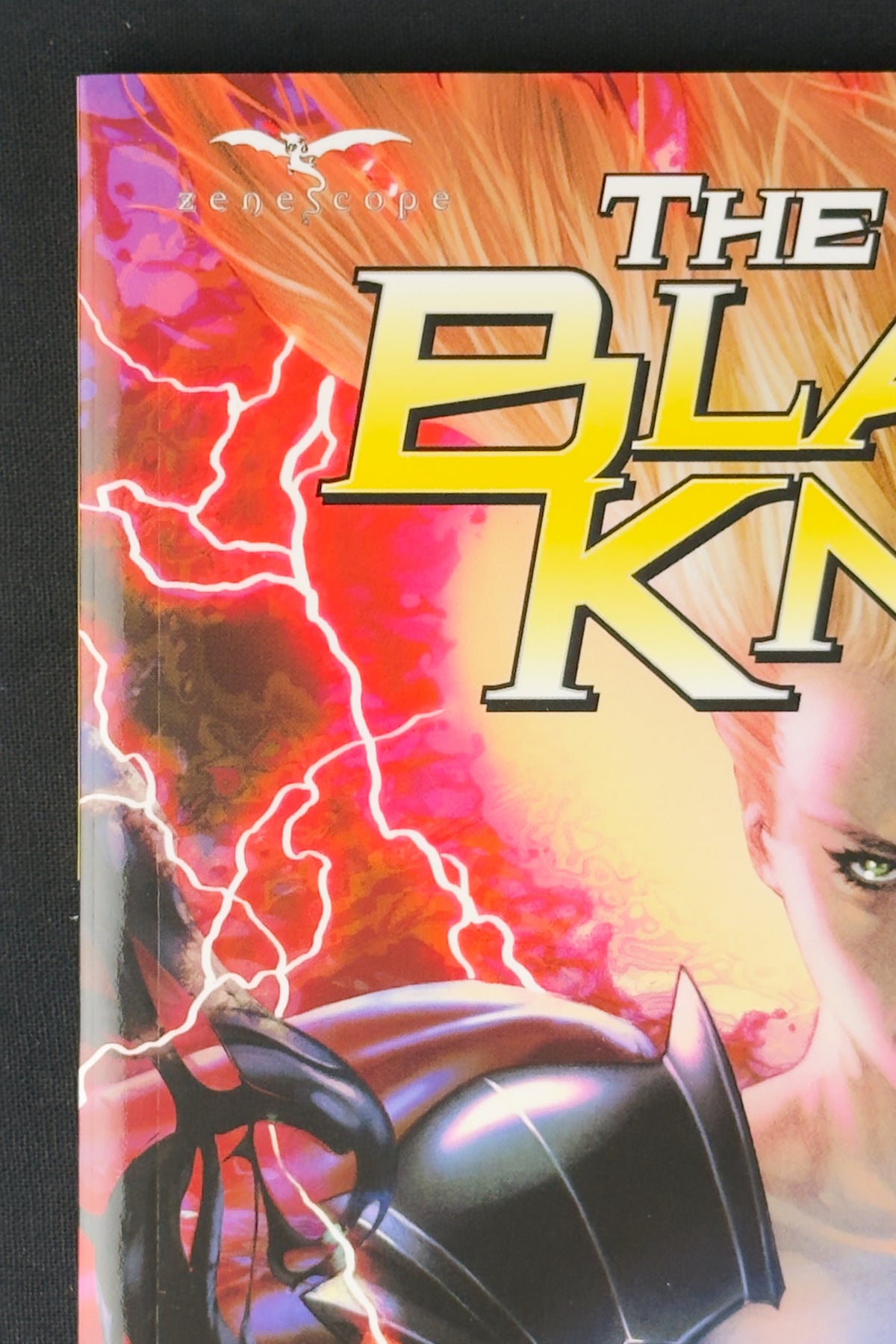 Black Knight Graphic Novel (2018) (Zenescope) NM+