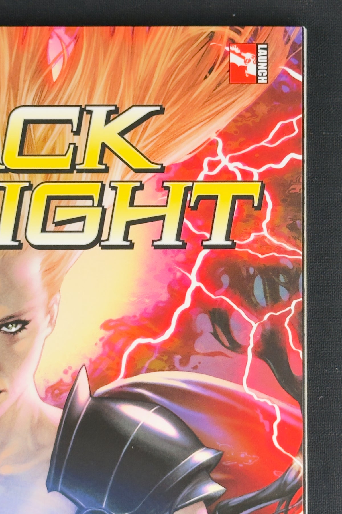 Black Knight Graphic Novel (2018) (Zenescope) NM+