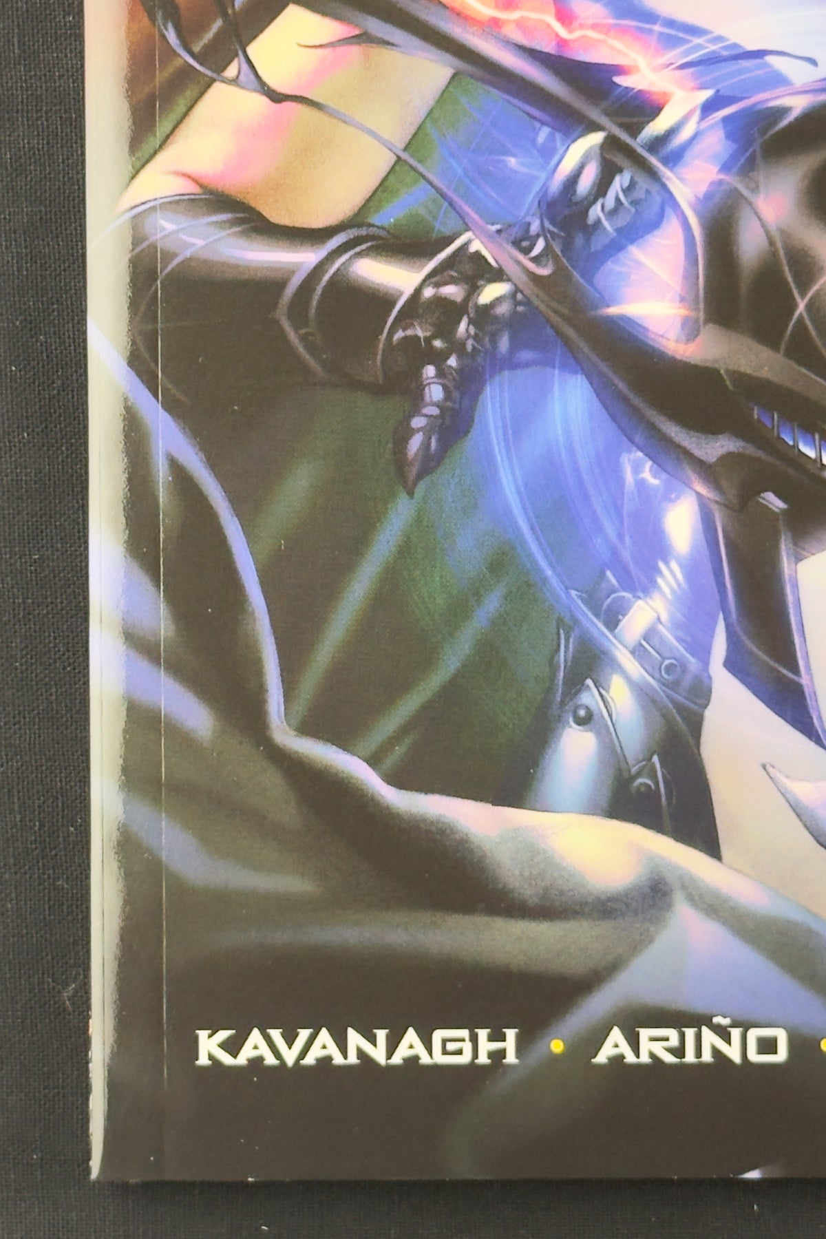 Black Knight Graphic Novel (2018) (Zenescope) NM+