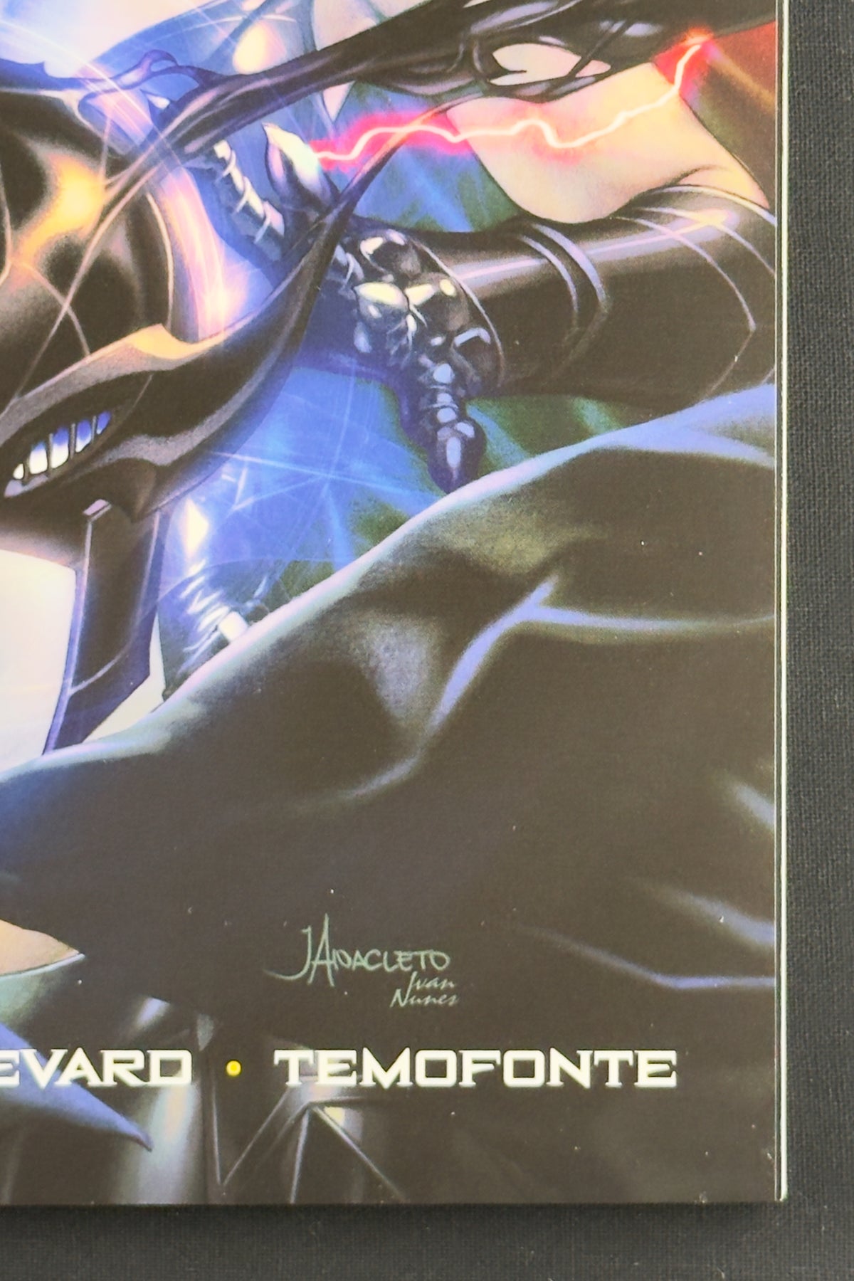 Black Knight Graphic Novel (2018) (Zenescope) NM+