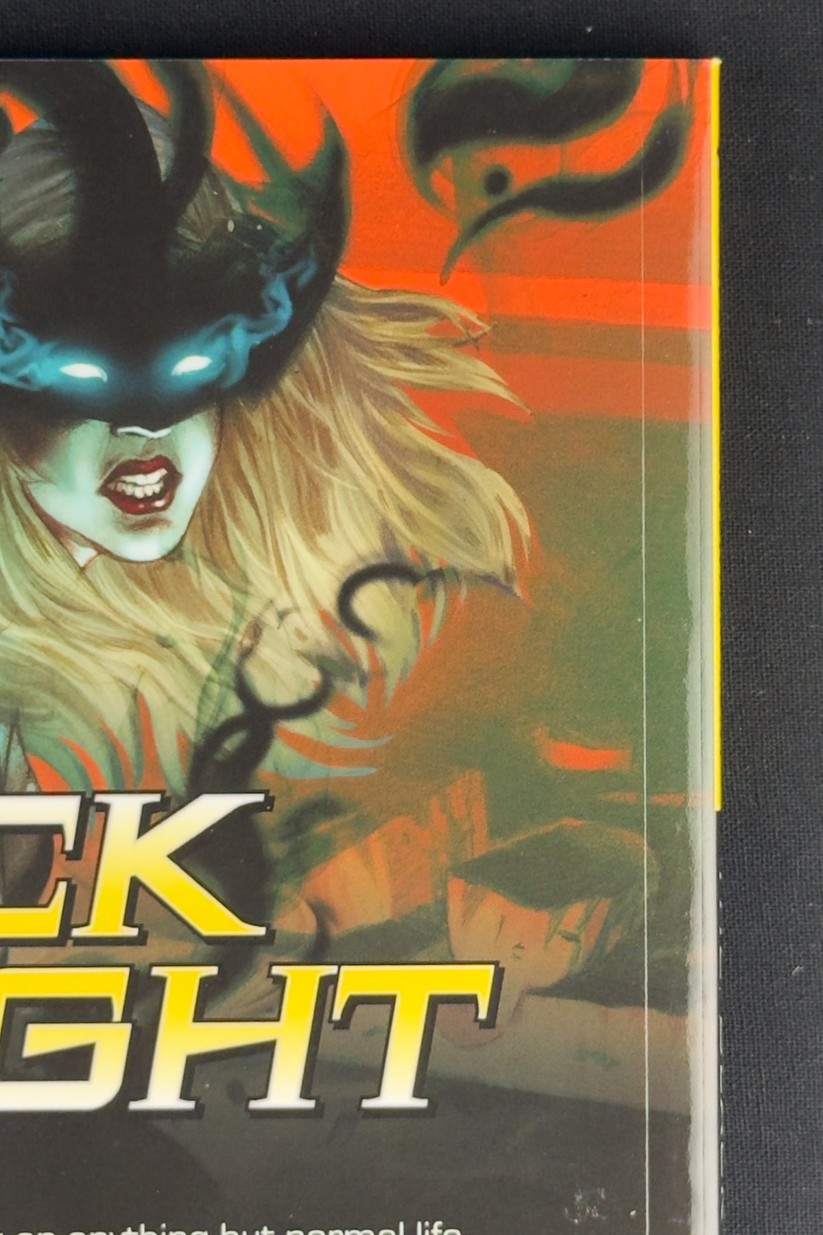 Black Knight Graphic Novel (2018) (Zenescope) NM+