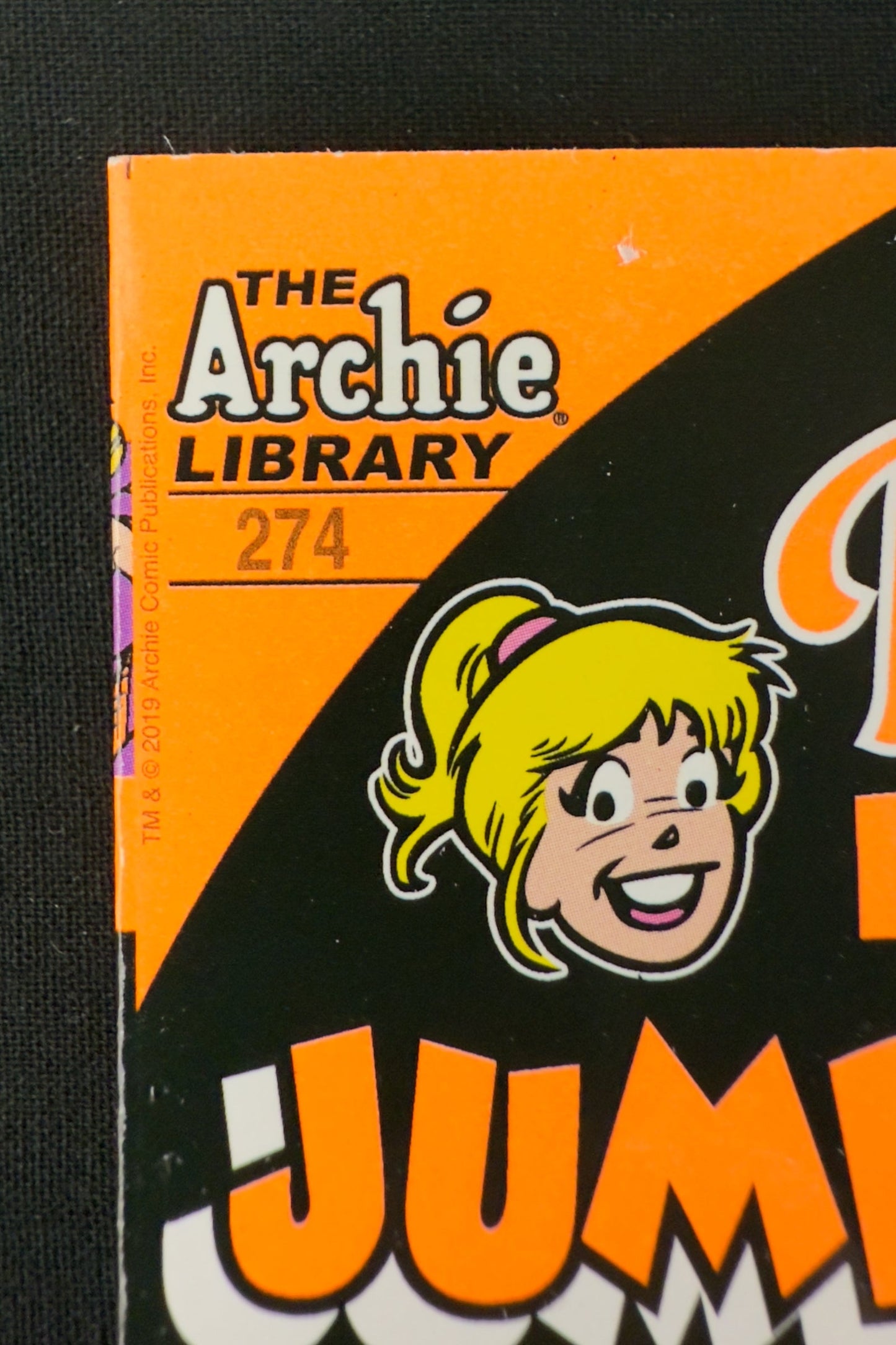 Betty & Veronica Friends Jumbo Comics Digest #274 (2019)