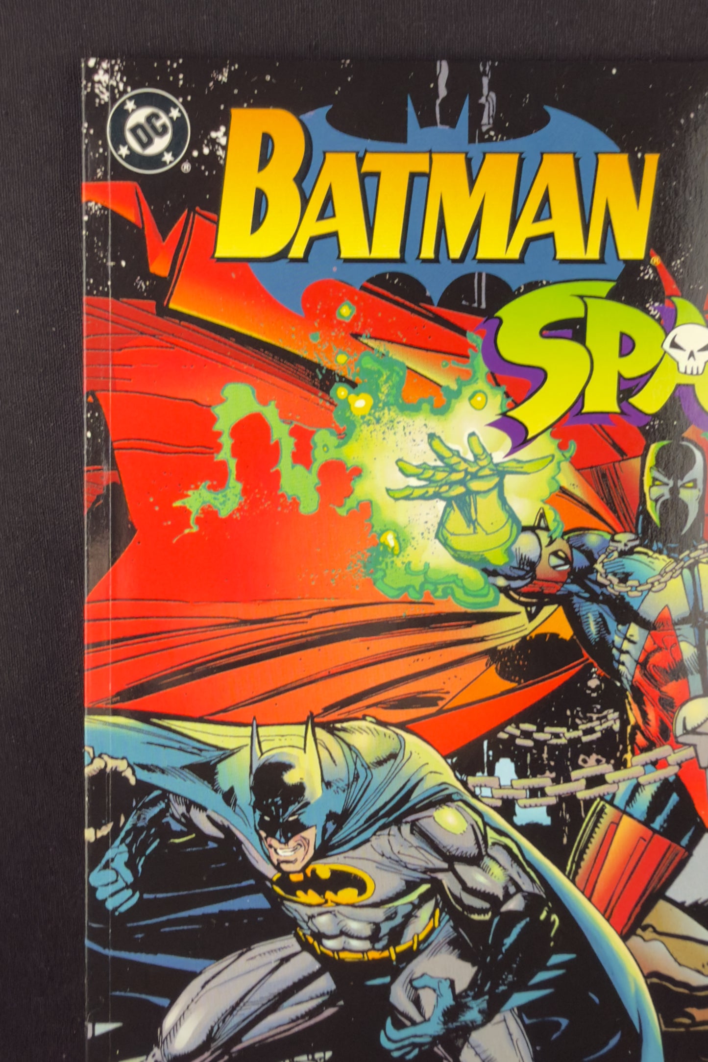 Batman/Spawn: War Devil (1994)