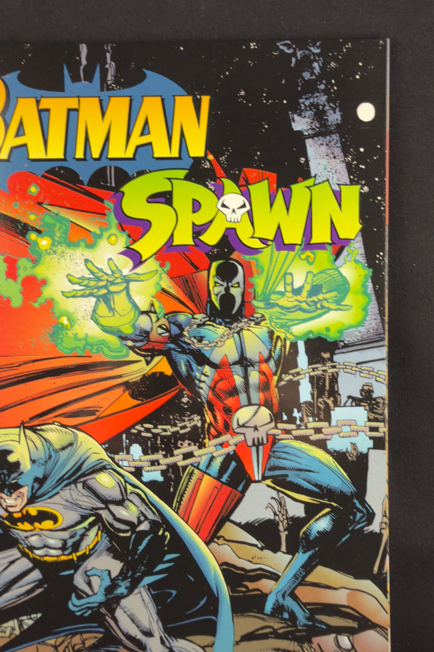 Batman/Spawn: War Devil (1994)