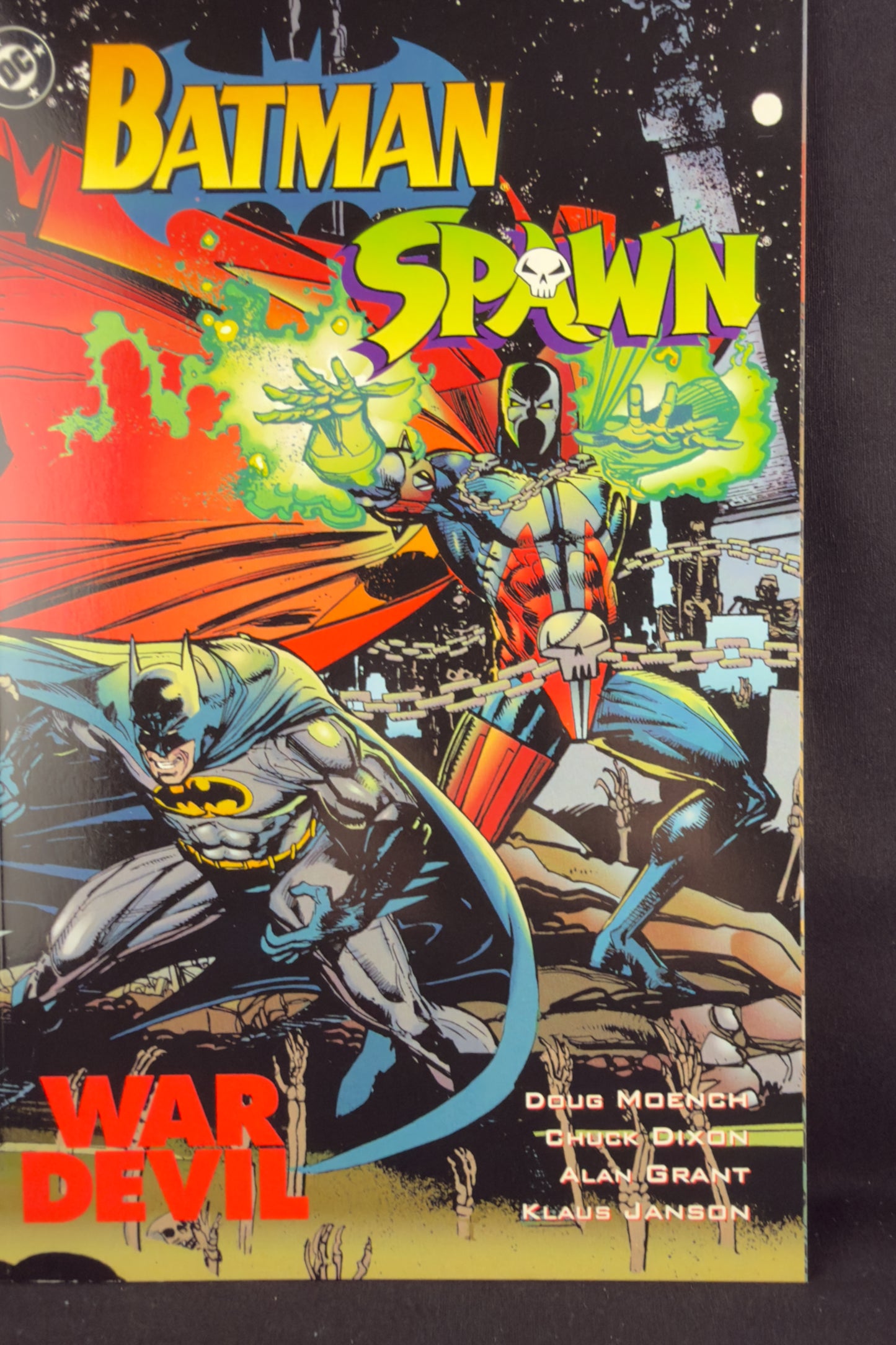 Batman/Spawn: War Devil (1994)