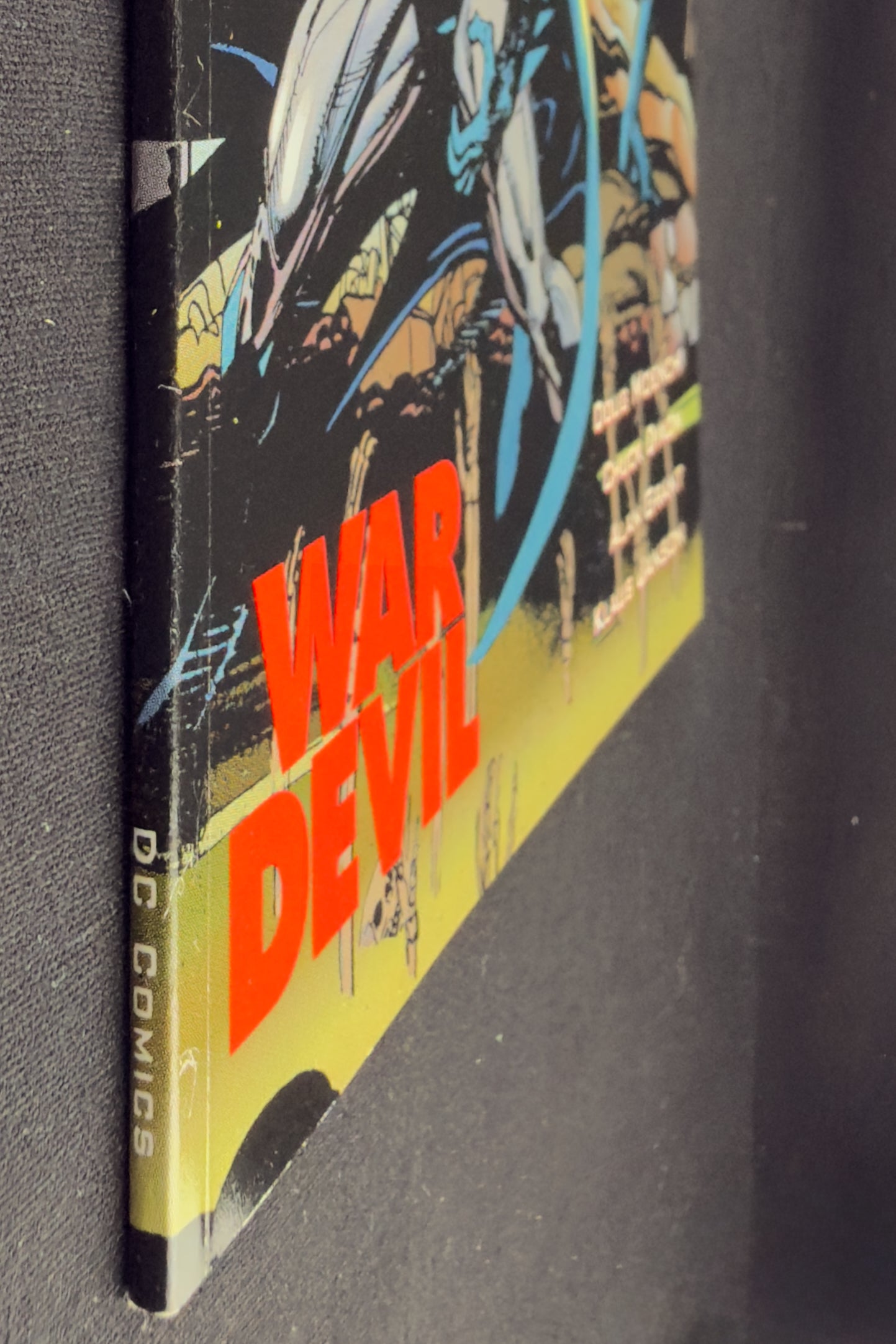 Batman/Spawn: War Devil (1994)