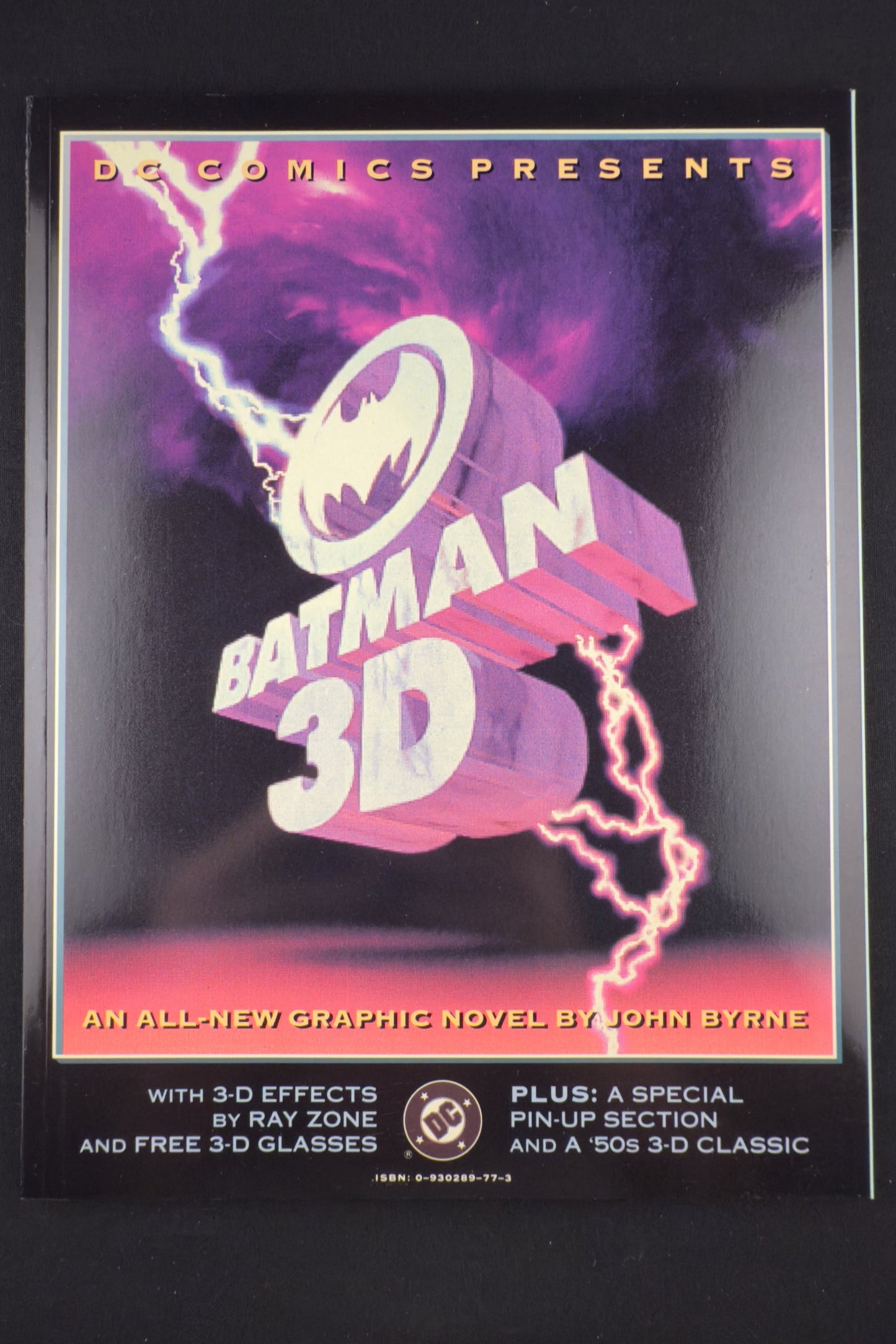 Batman 3-D #nn (1990)