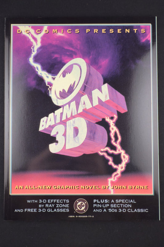 Batman 3-D #nn (1990)