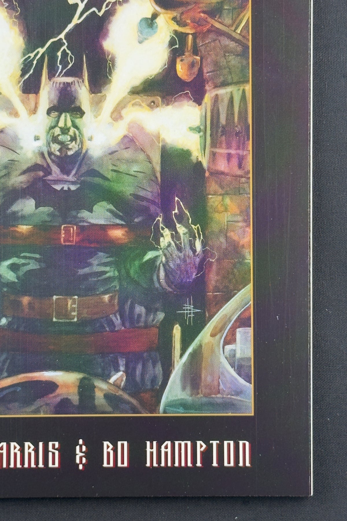 Batman: Castle of the Bat Graphic Novel (1994) - Elseworlds NM