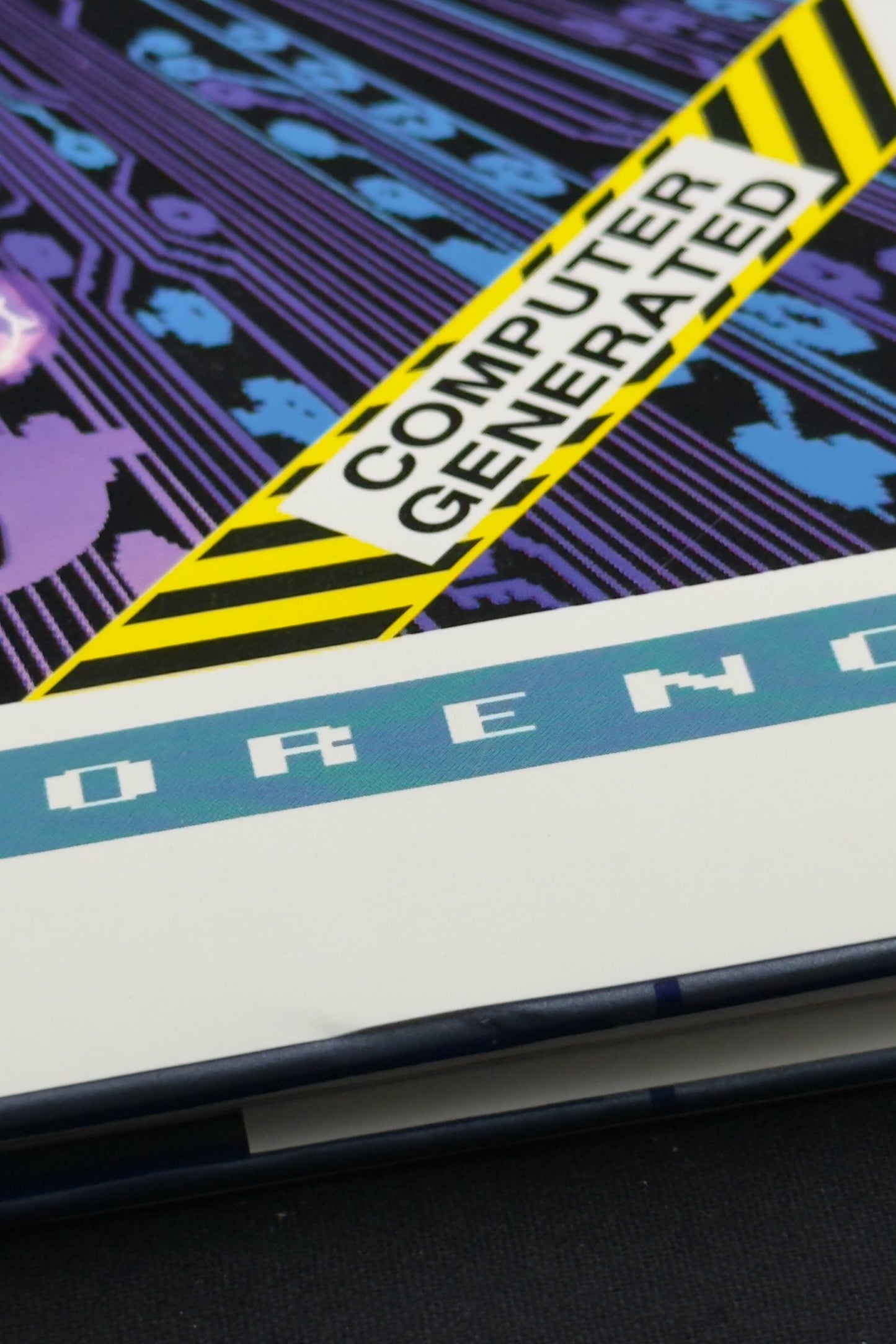 Batman: Digital Justice #nn (1990)