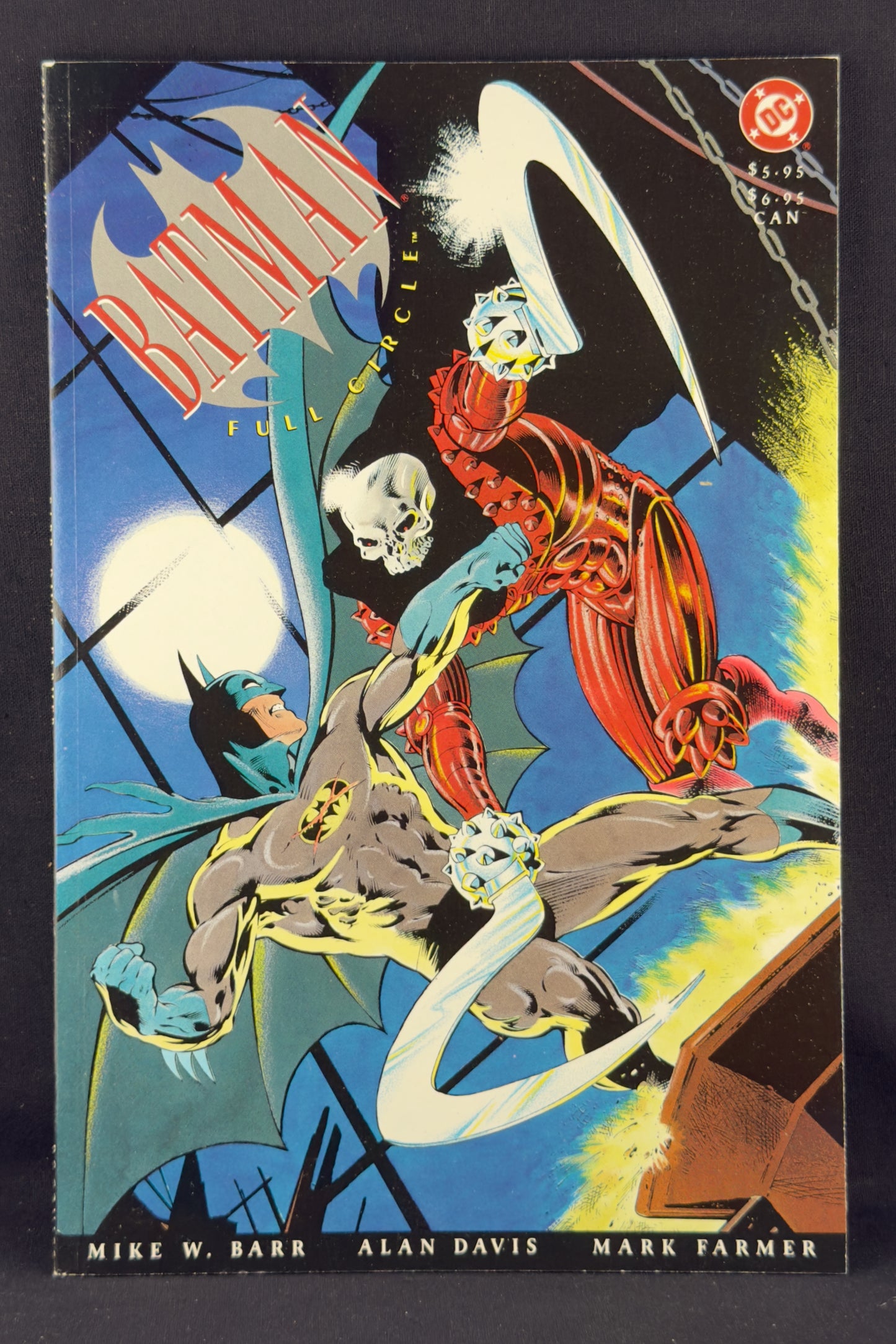 Batman: Full Circle (1991)