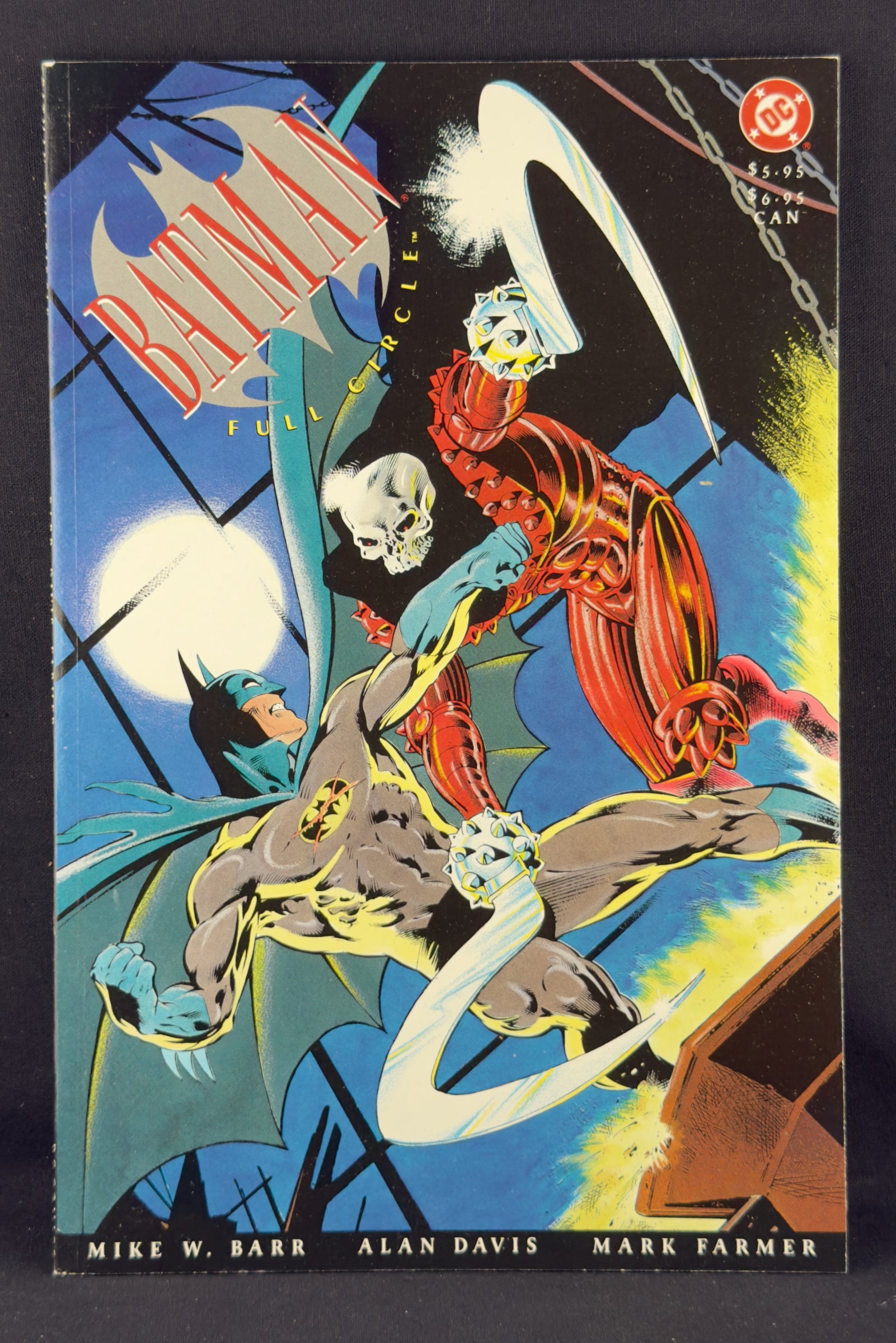 Batman: Full Circle (1991)