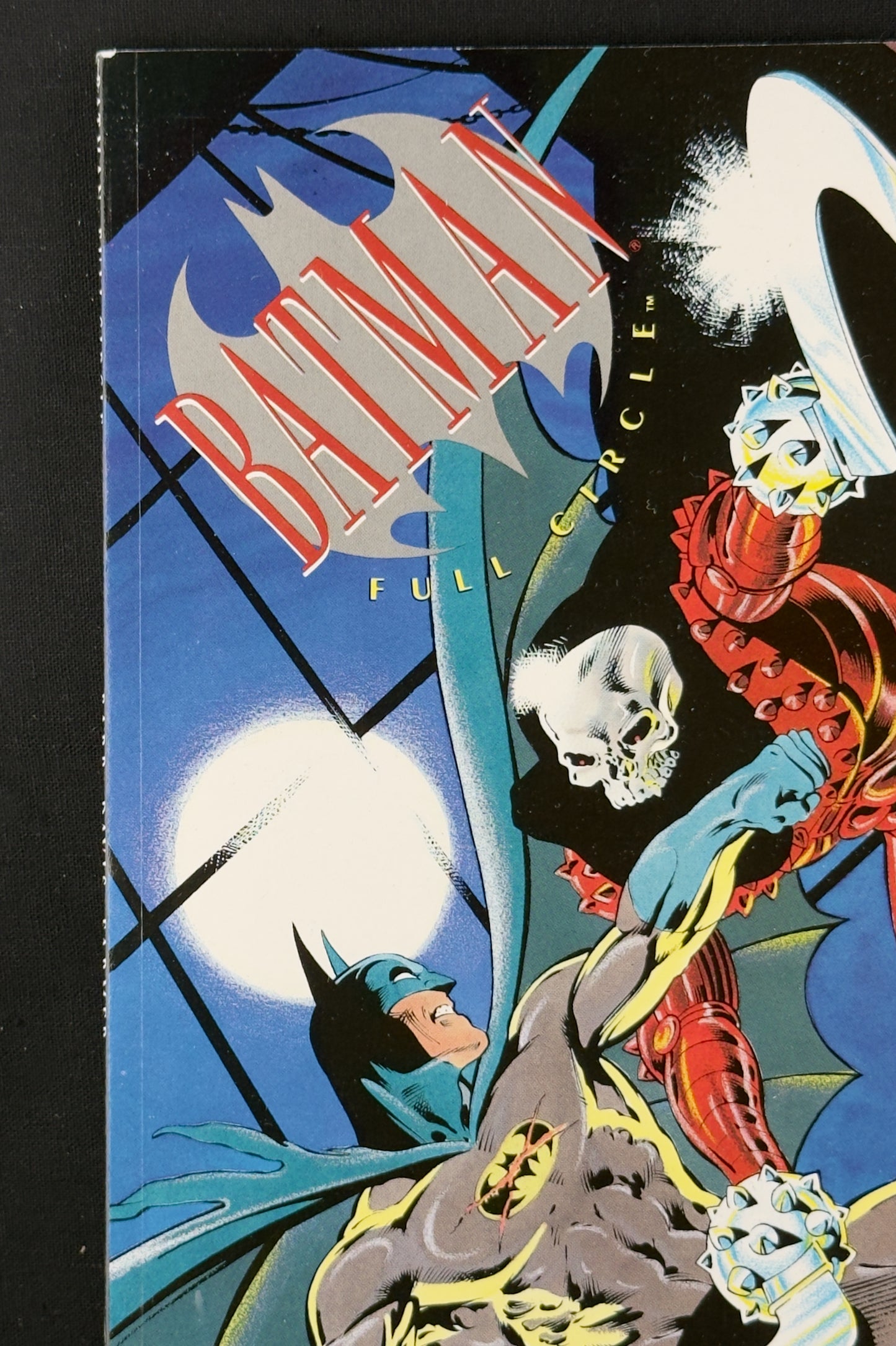 Batman: Full Circle (1991)