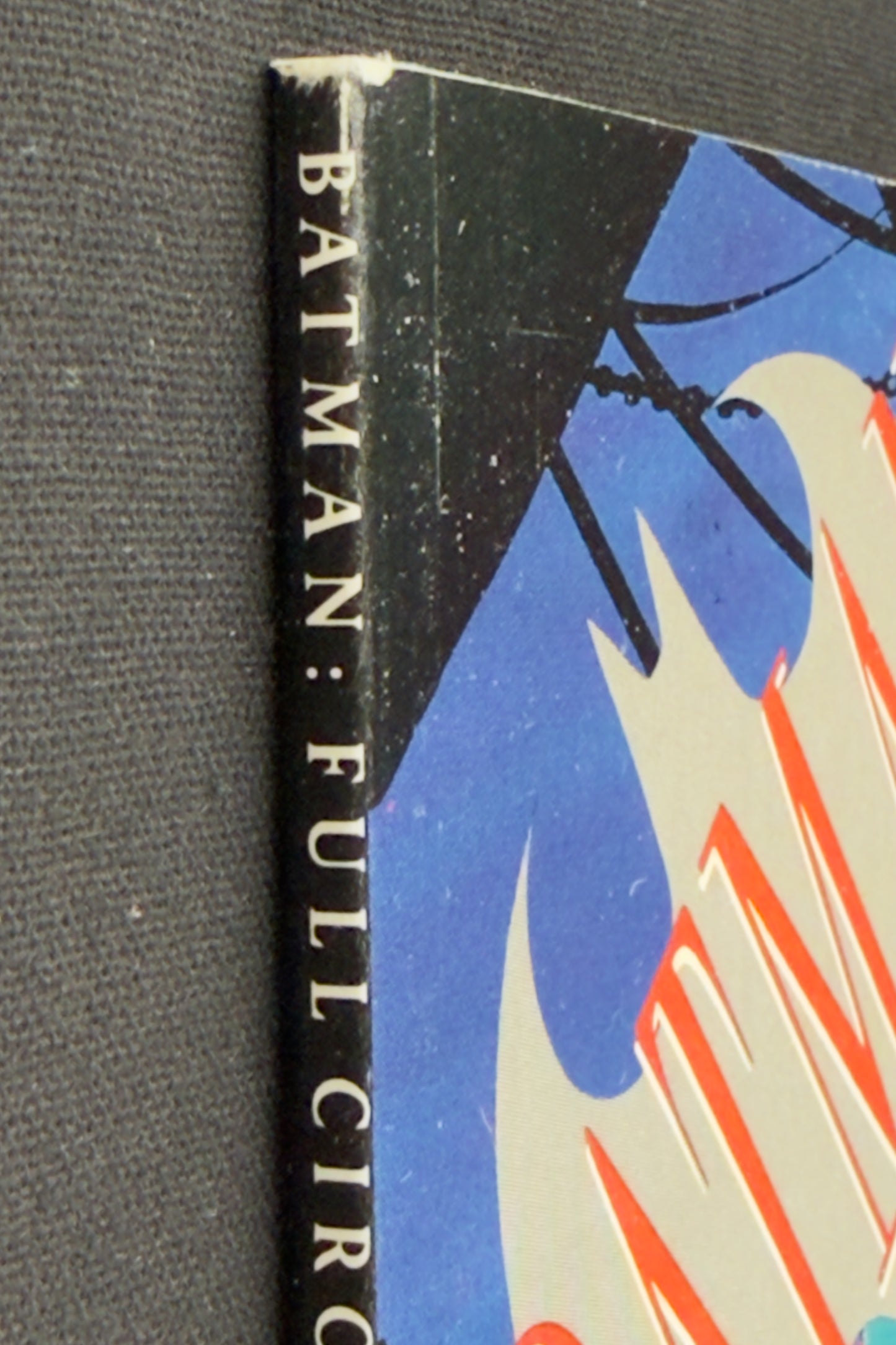 Batman: Full Circle (1991)