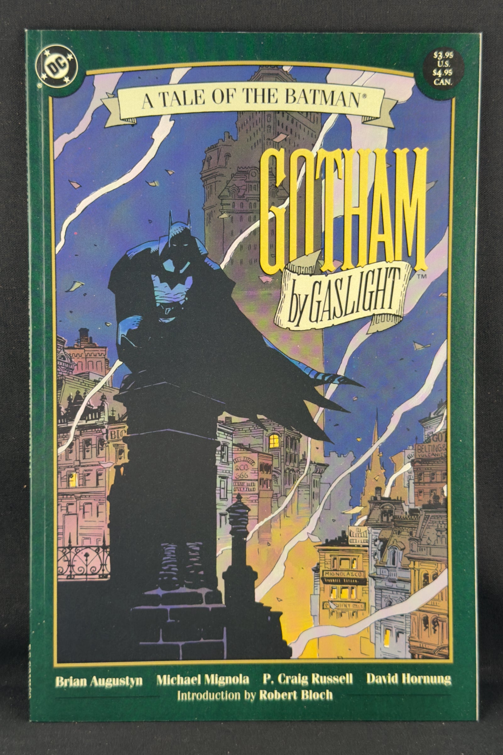 Batman: Gotham by Gaslight (1989)