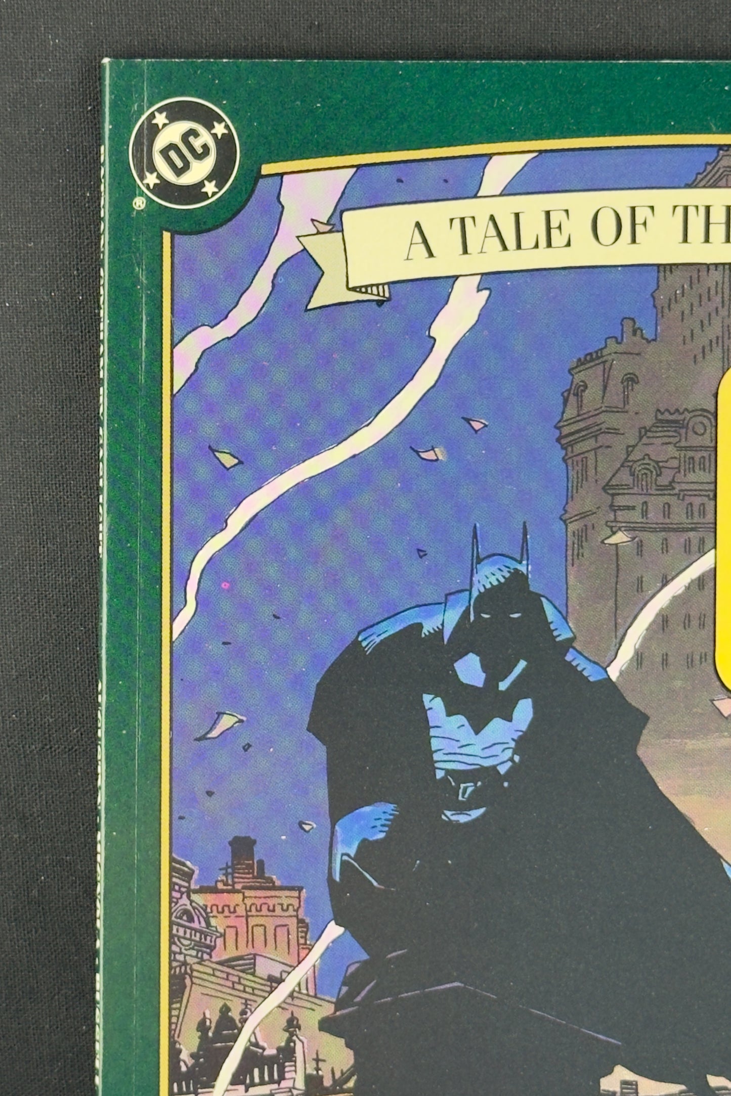 Batman: Gotham by Gaslight (1989)