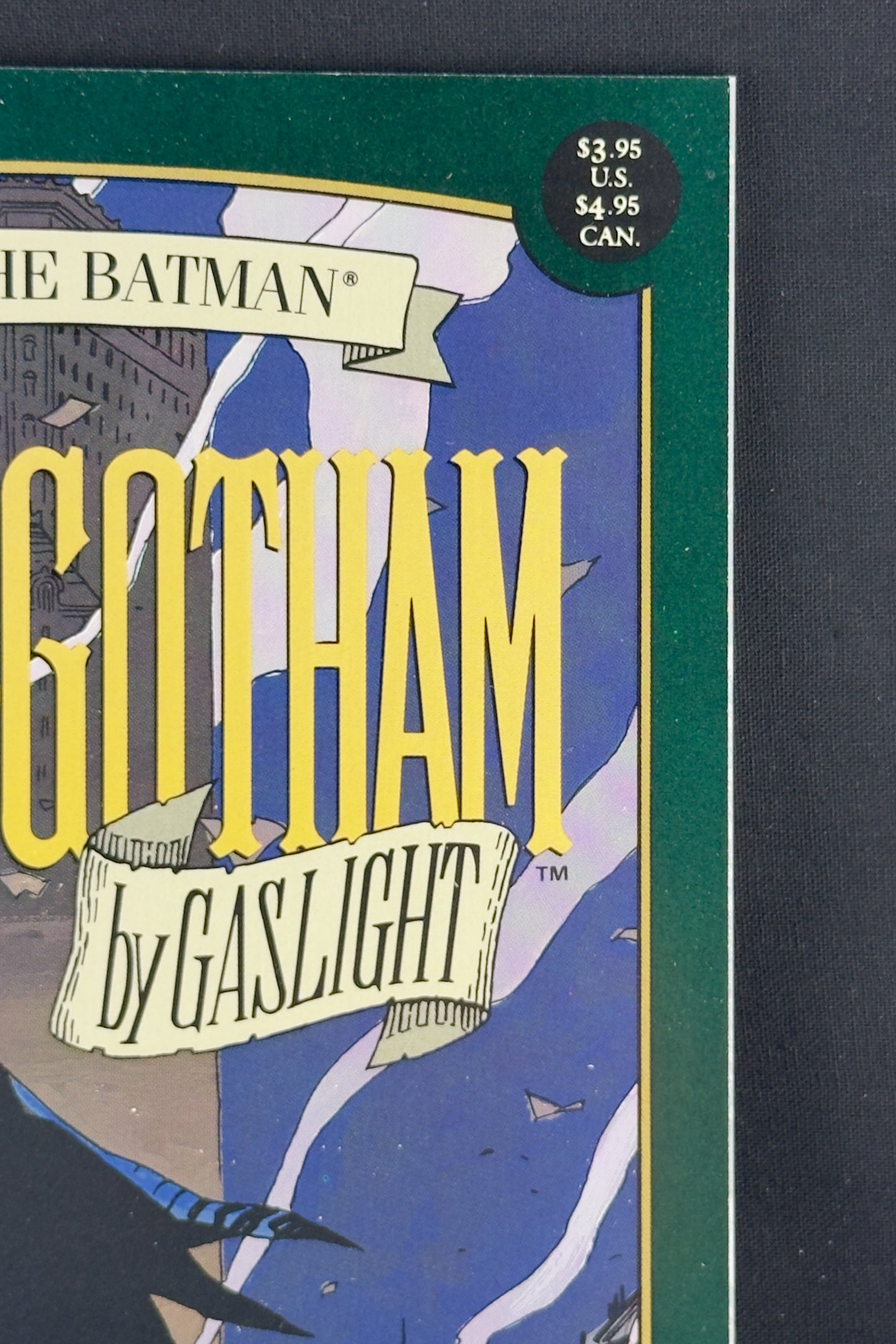 Batman: Gotham by Gaslight (1989)