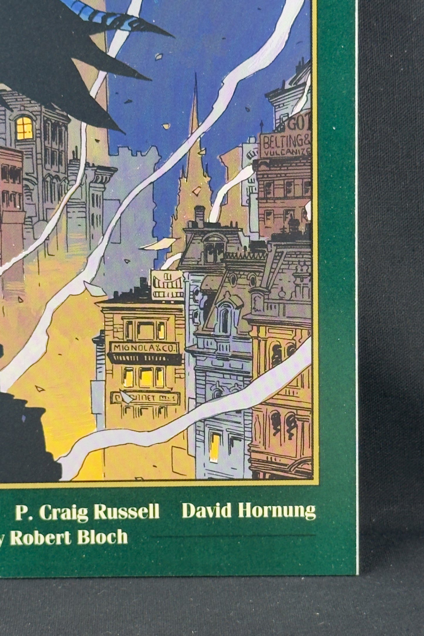 Batman: Gotham by Gaslight (1989)