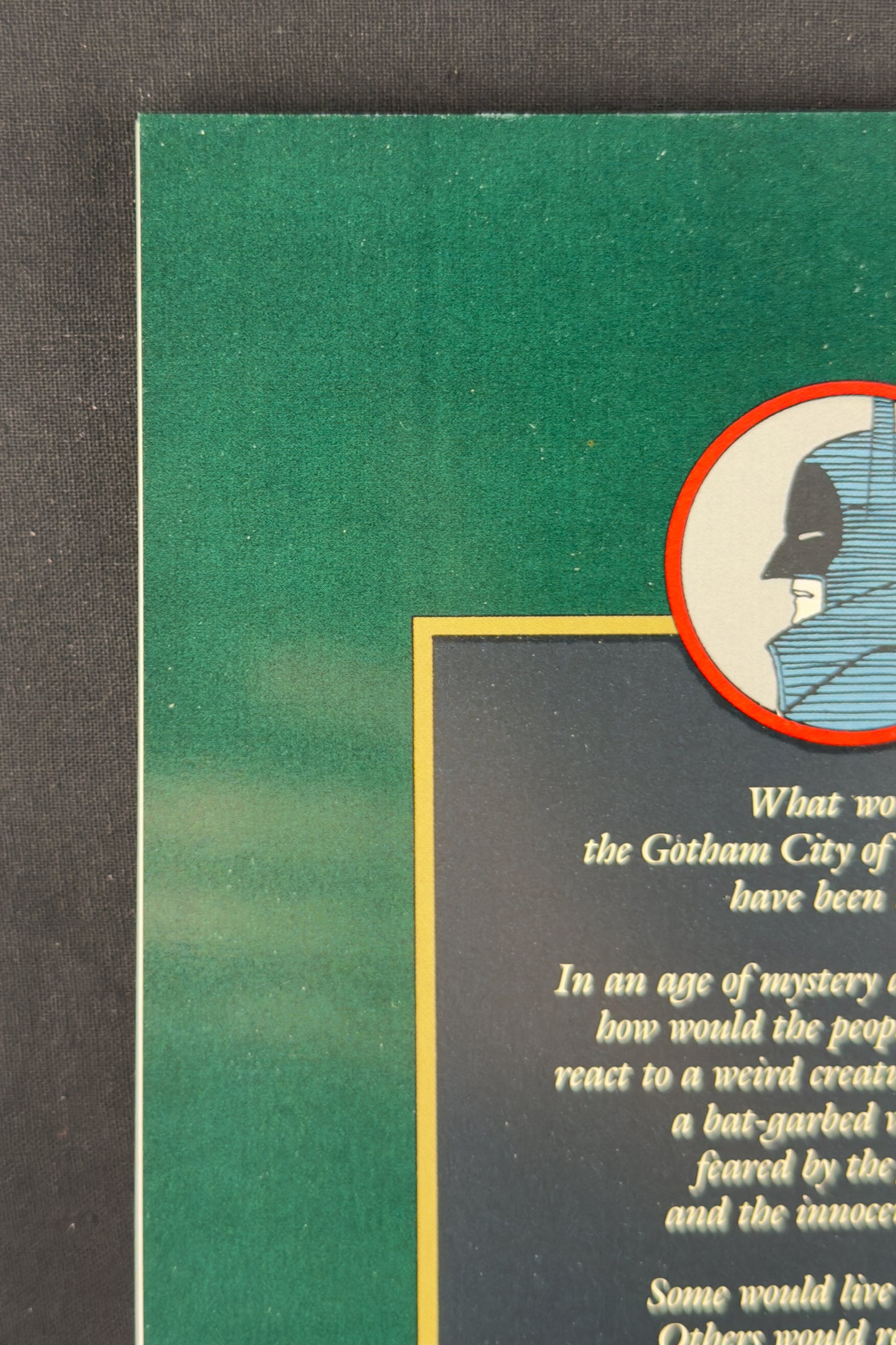 Batman: Gotham by Gaslight (1989)