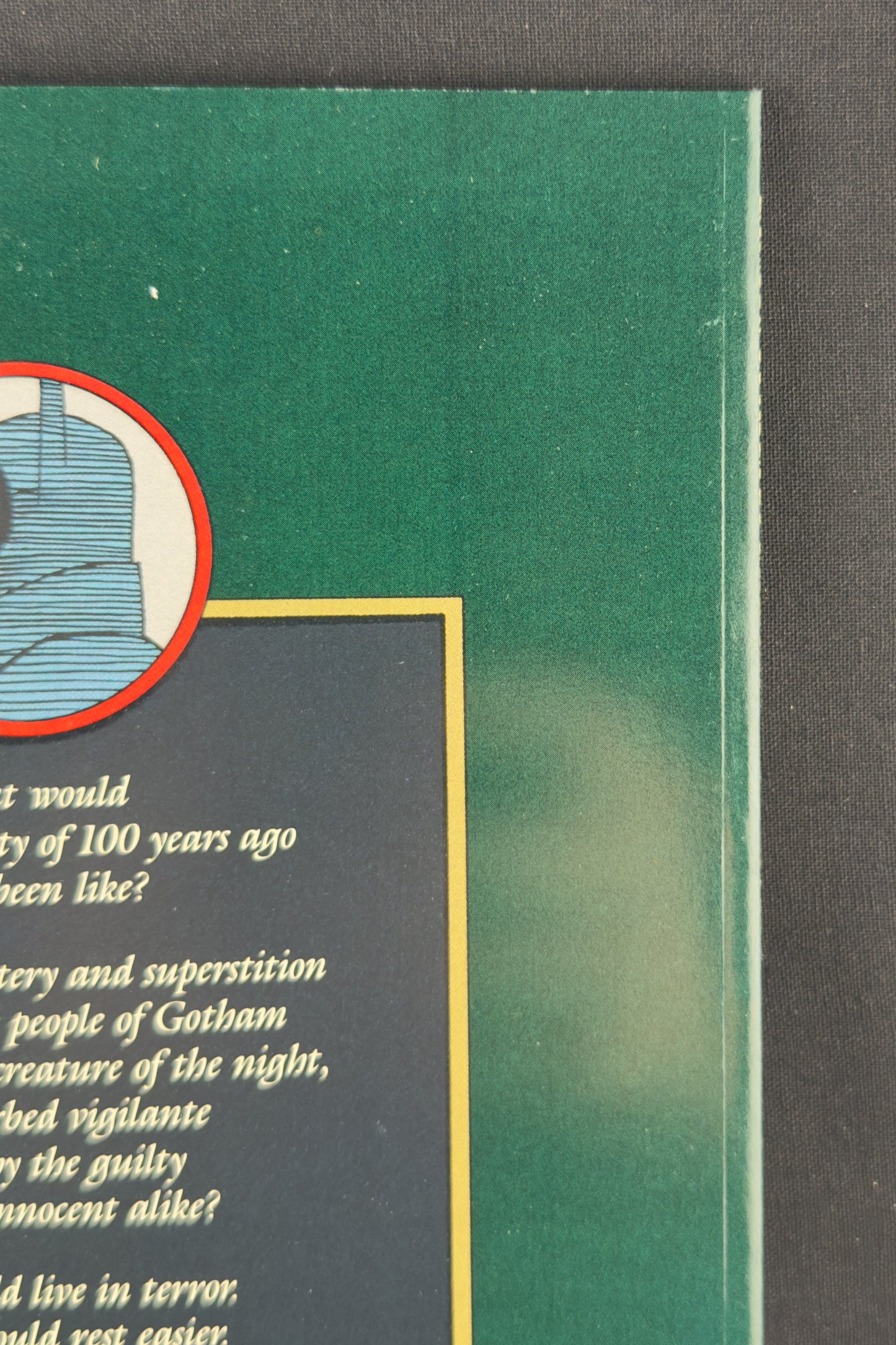 Batman: Gotham by Gaslight (1989)