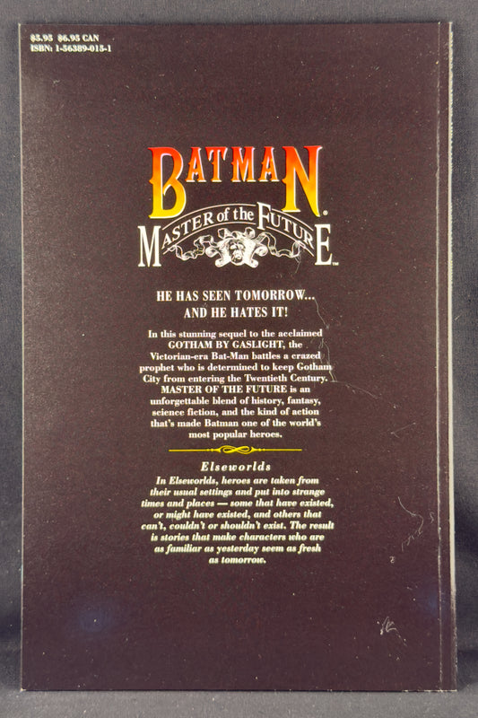 Batman: Master of the Future (1992)