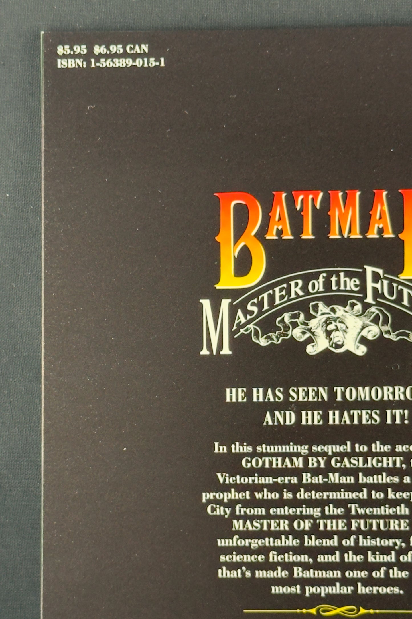 Batman: Master of the Future (1992)