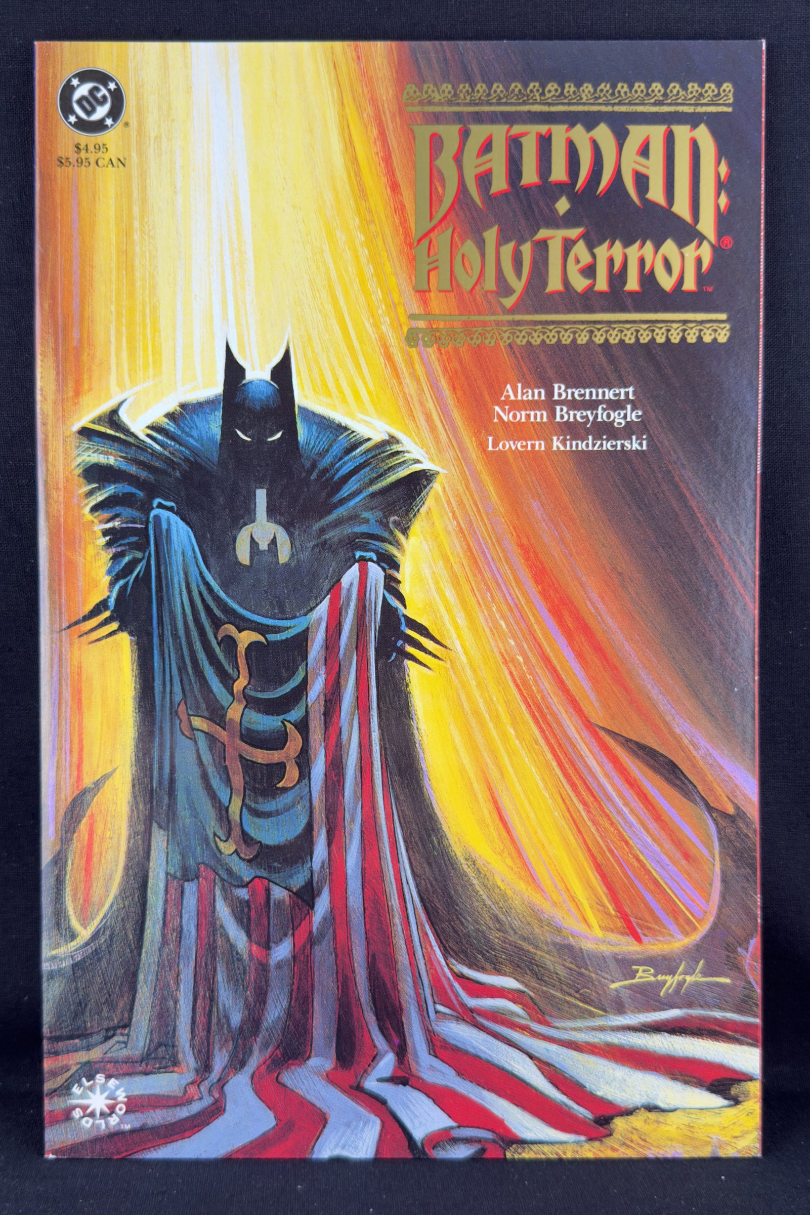 Batman: Holy Terror (1991)