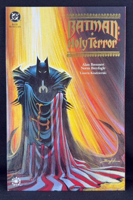 Batman: Holy Terror (1991)