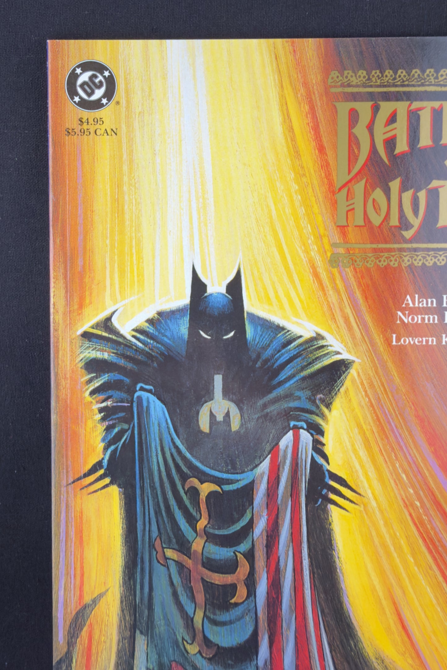 Batman: Holy Terror (1991)
