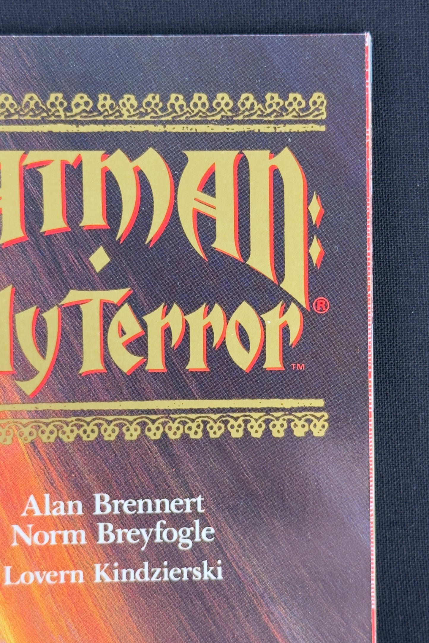 Batman: Holy Terror (1991)
