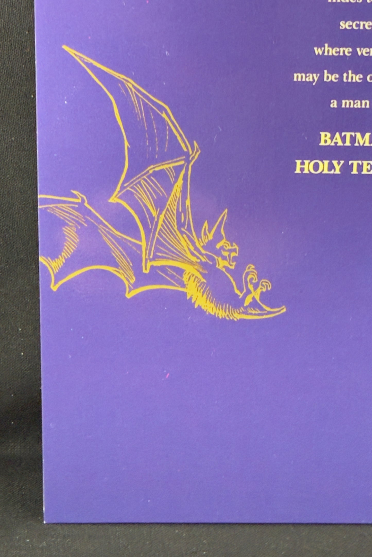 Batman: Holy Terror (1991)