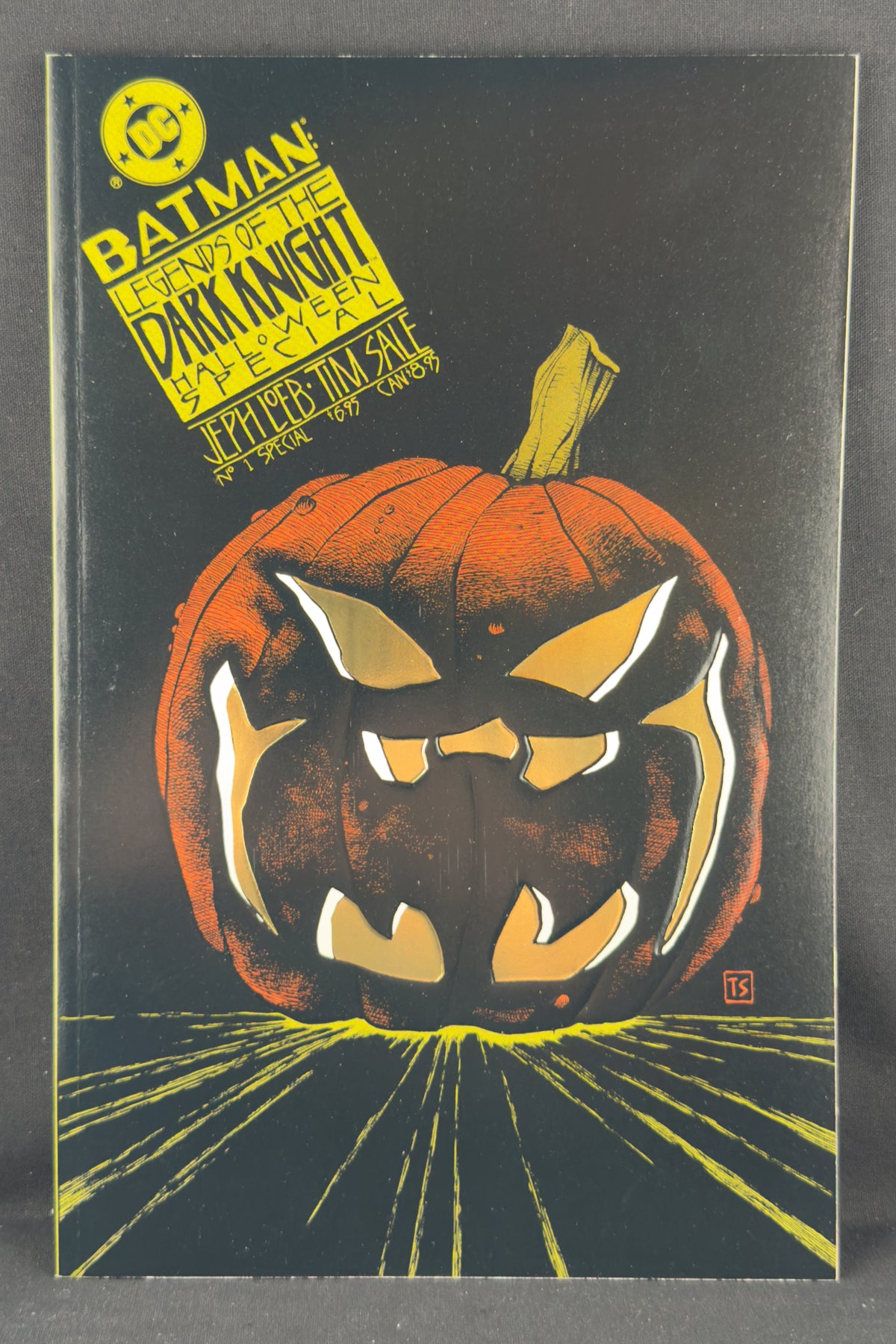 Batman: Legends of the Dark Knight Halloween Special #1 (1993)