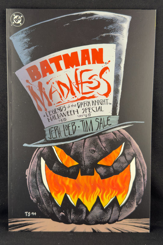 Batman: Legends of the Dark Knight Halloween Special #2 (1994)