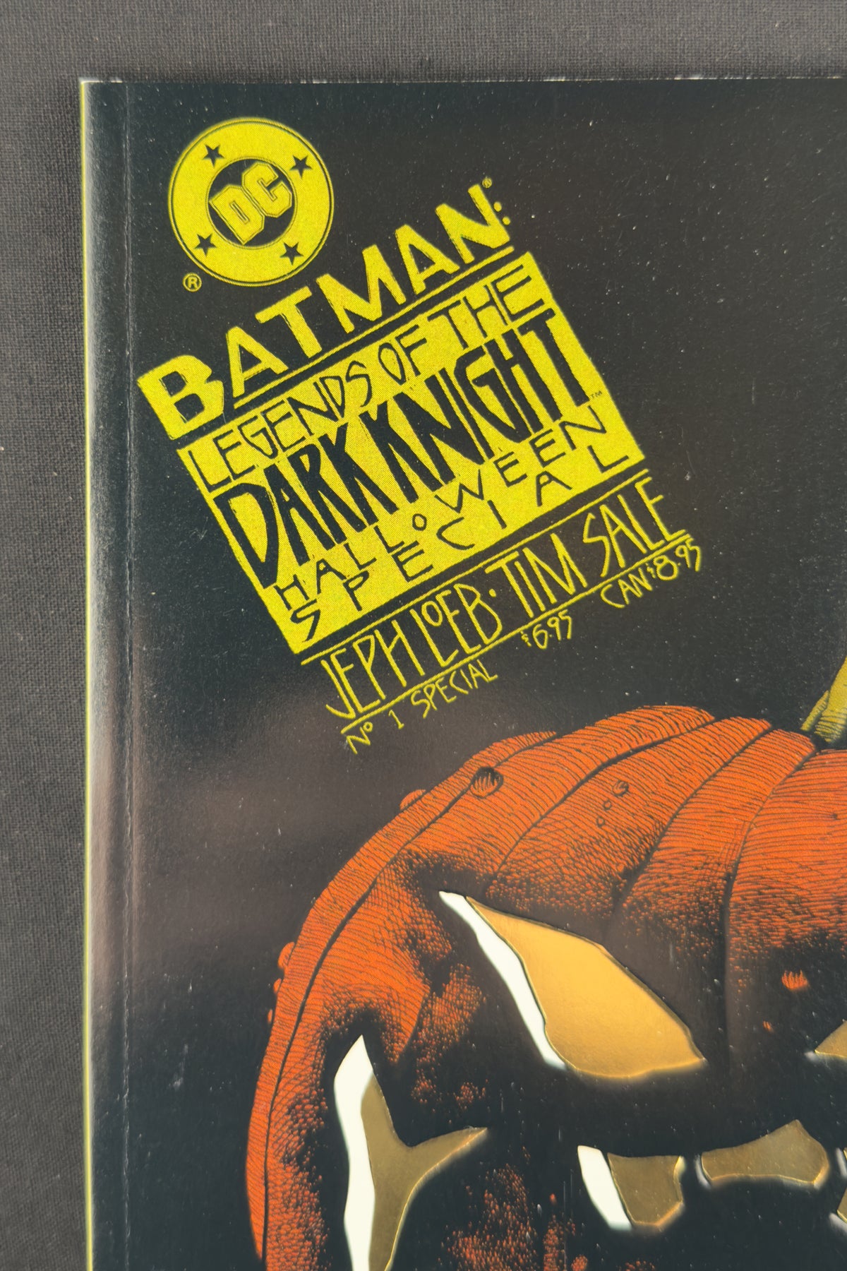 Batman: Legends of the Dark Knight Halloween Special #1 (1993)