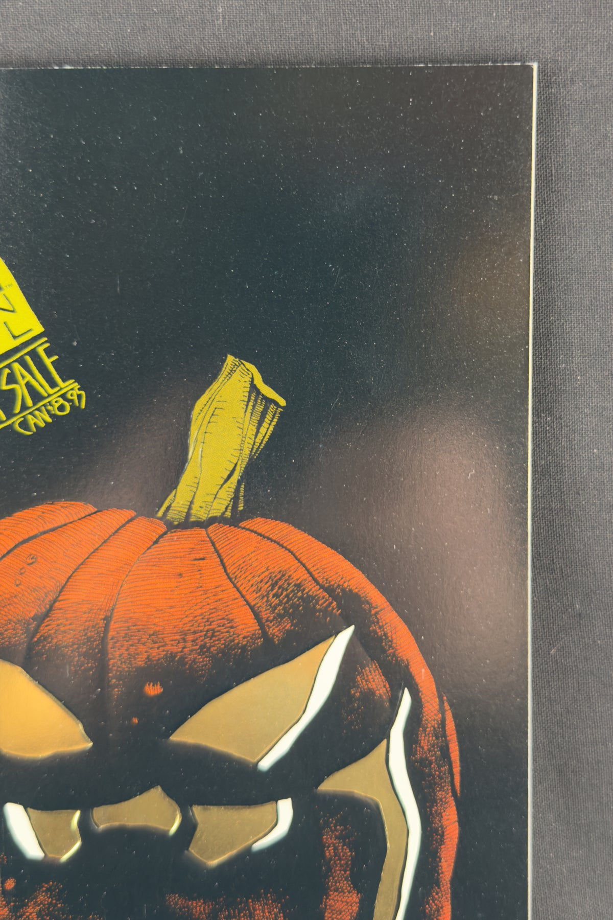 Batman: Legends of the Dark Knight Halloween Special #1 (1993)
