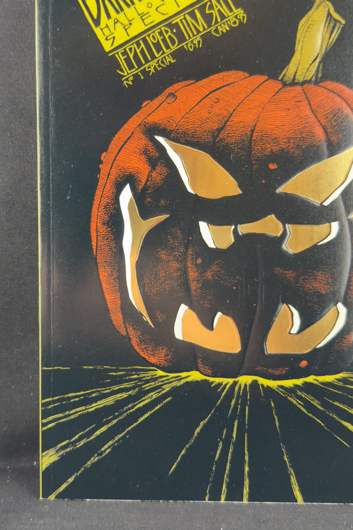 Batman: Legends of the Dark Knight Halloween Special #1 (1993)
