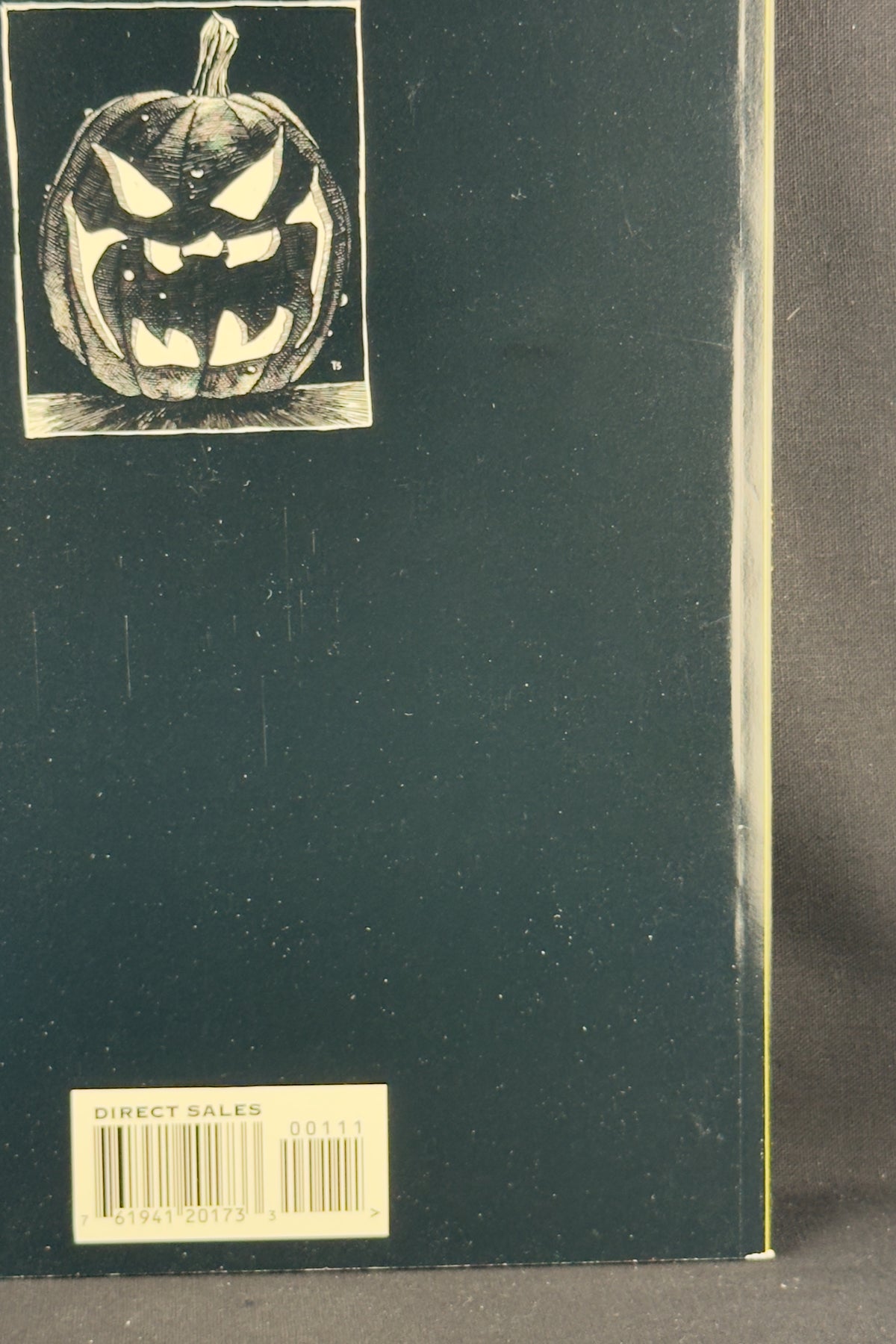 Batman: Legends of the Dark Knight Halloween Special #1 (1993)