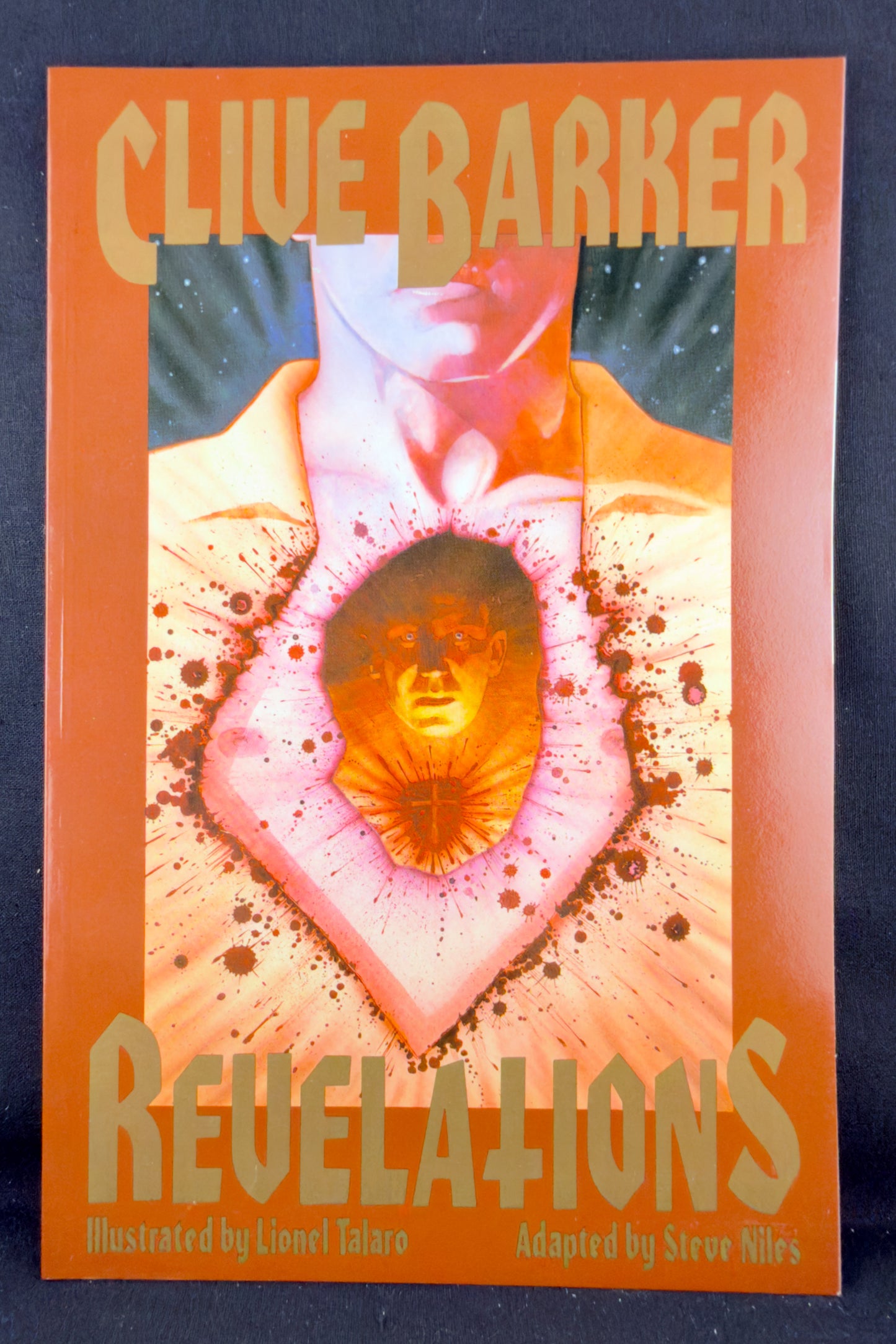 Clive Barker: Revelations (1991)