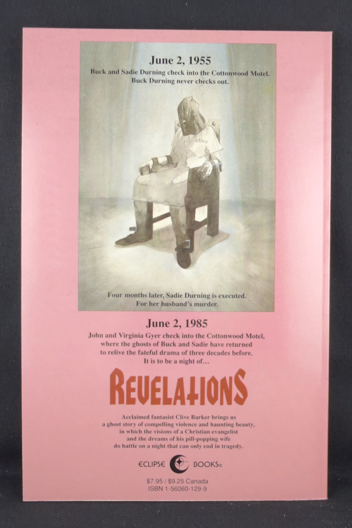 Clive Barker: Revelations (1991)