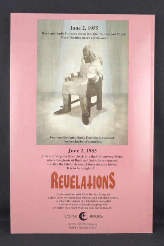 Clive Barker: Revelations (1991)