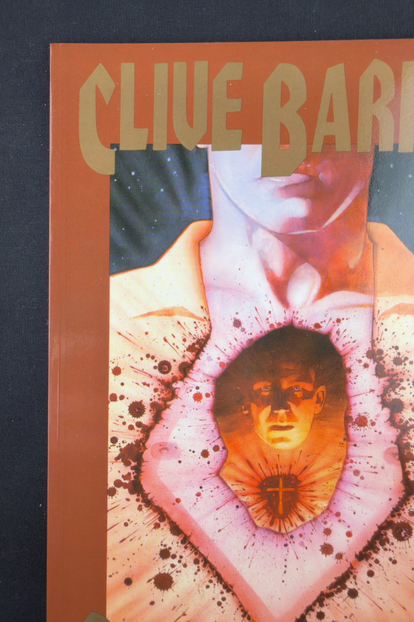 Clive Barker: Revelations (1991)