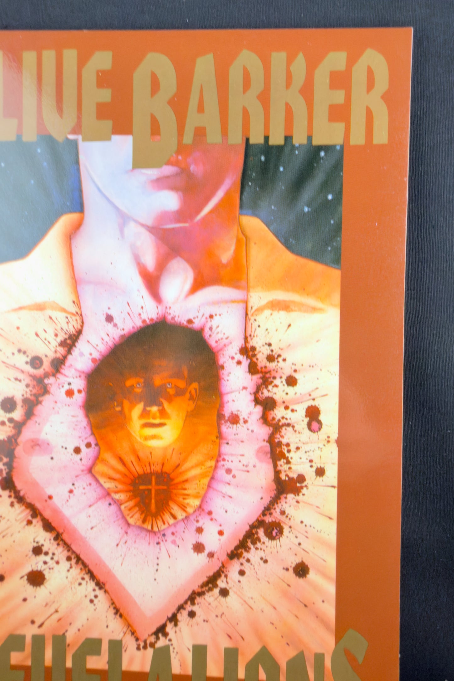 Clive Barker: Revelations (1991)