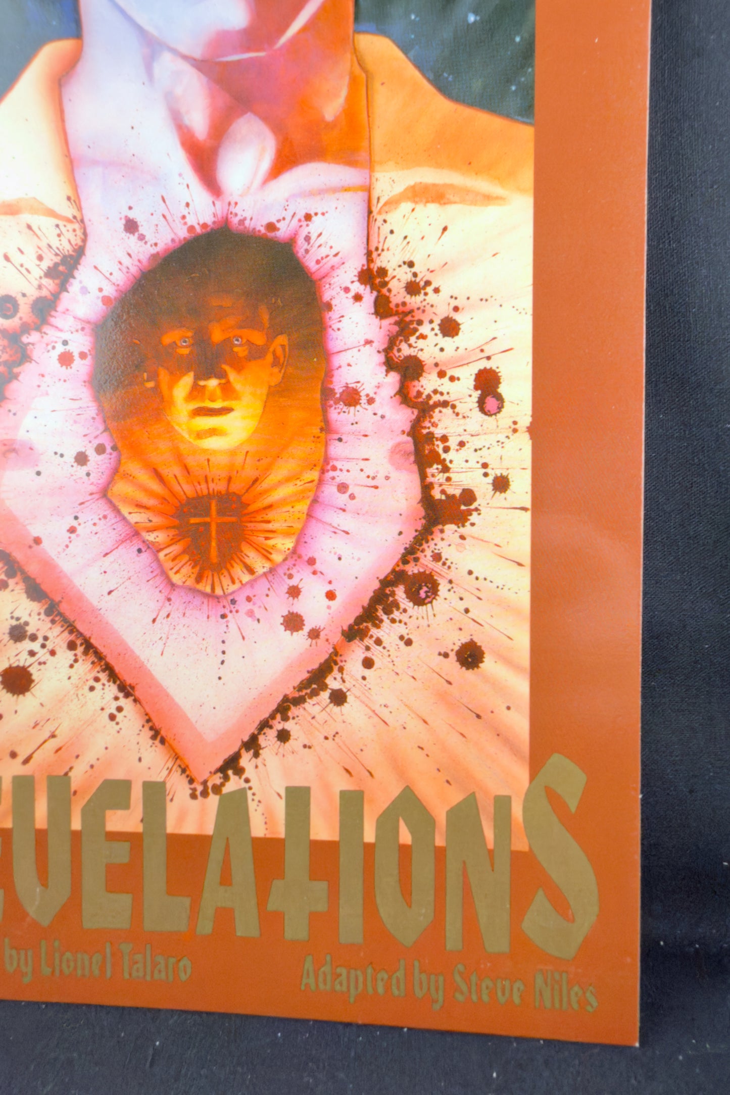 Clive Barker: Revelations (1991)