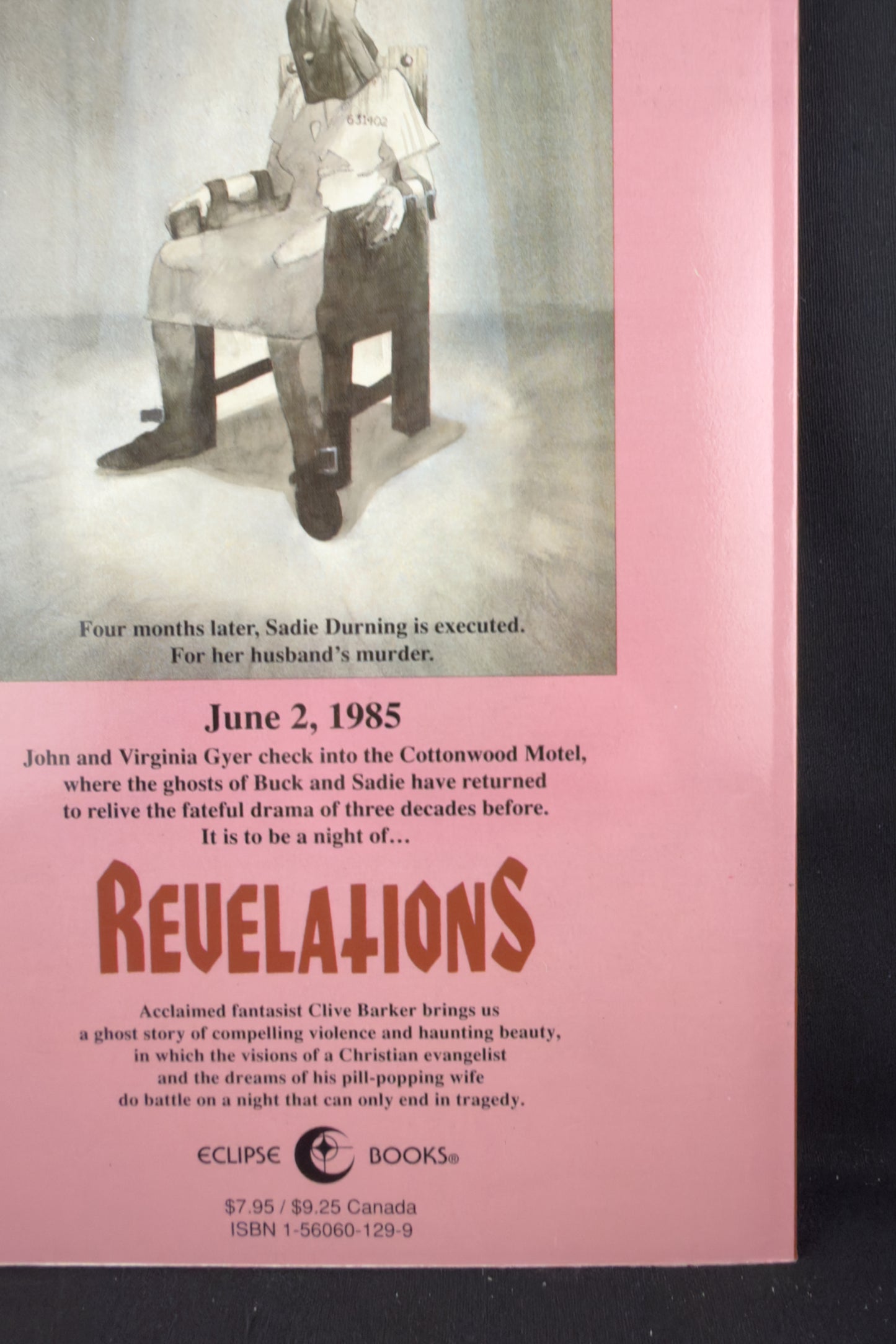 Clive Barker: Revelations (1991)