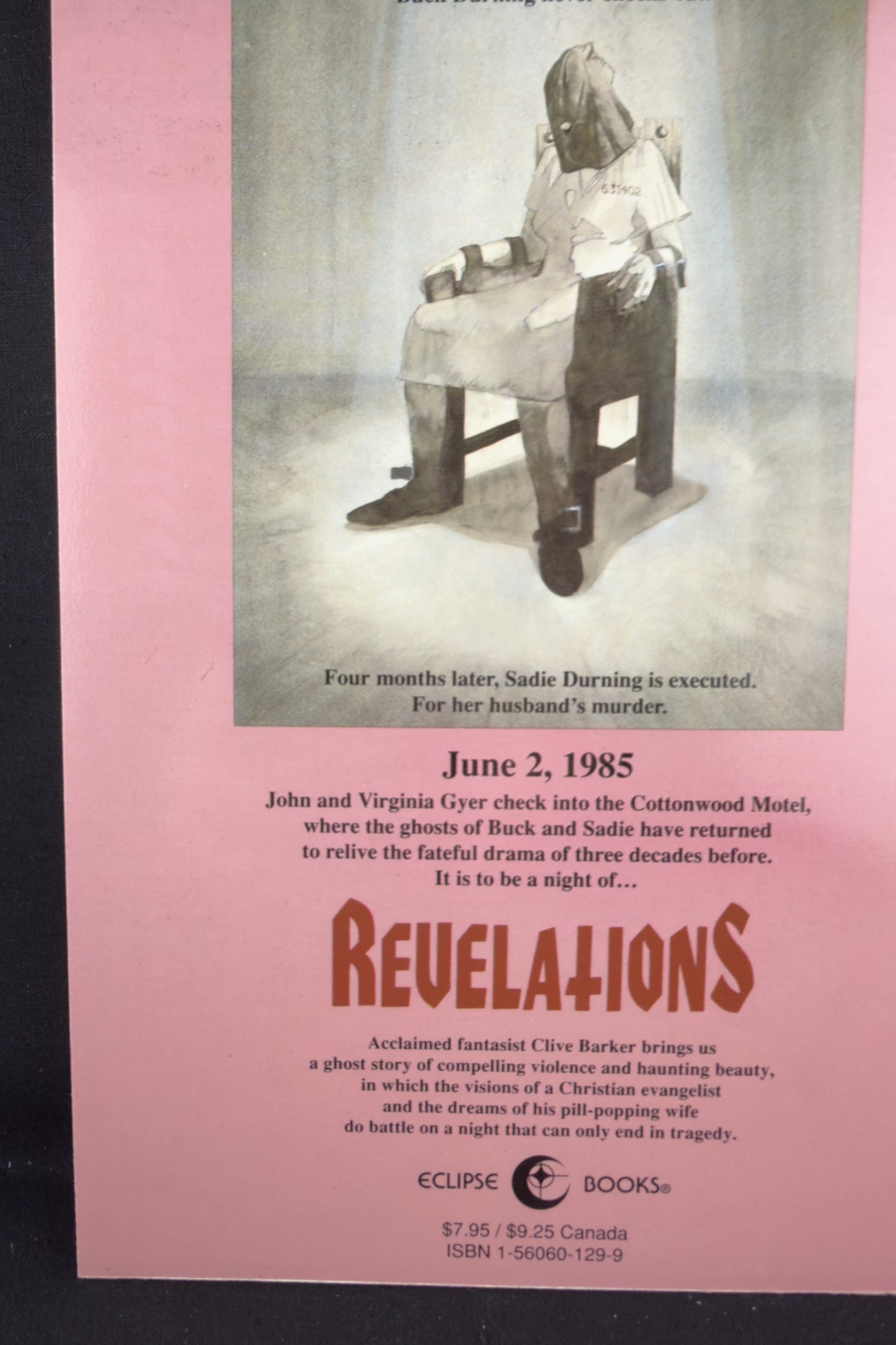 Clive Barker: Revelations (1991)