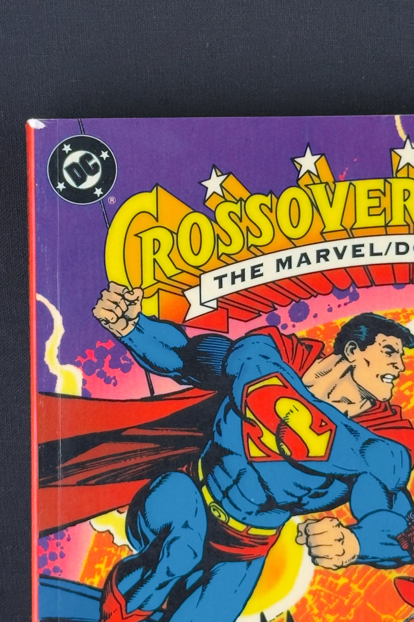 Crossover Classics: Marvel / DC Collection Trade Paperback (1991)